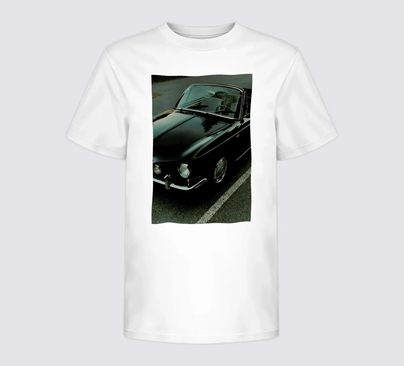 Oldtimer Sundown t-shirt bambini da Sebastian Hilgetag