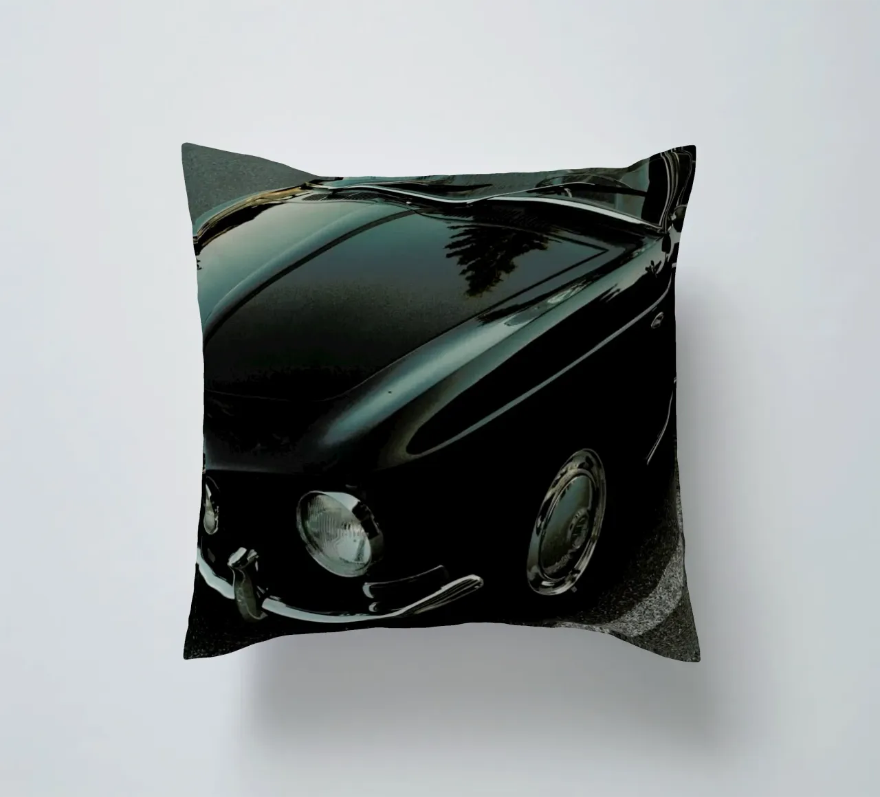 Oldtimer Sundown cuscino da Sebastian Hilgetag