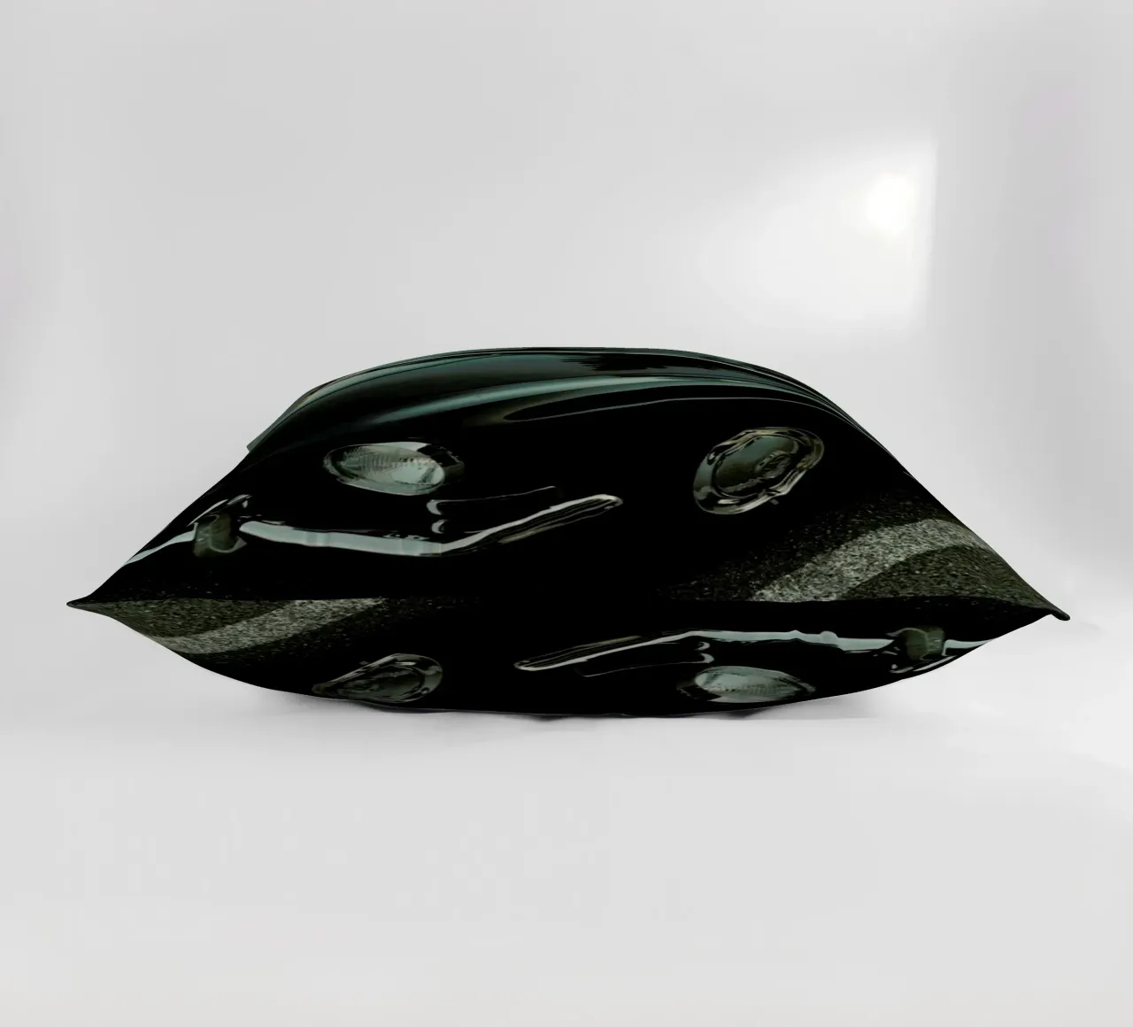 Oldtimer Sundown coussin de Sebastian Hilgetag