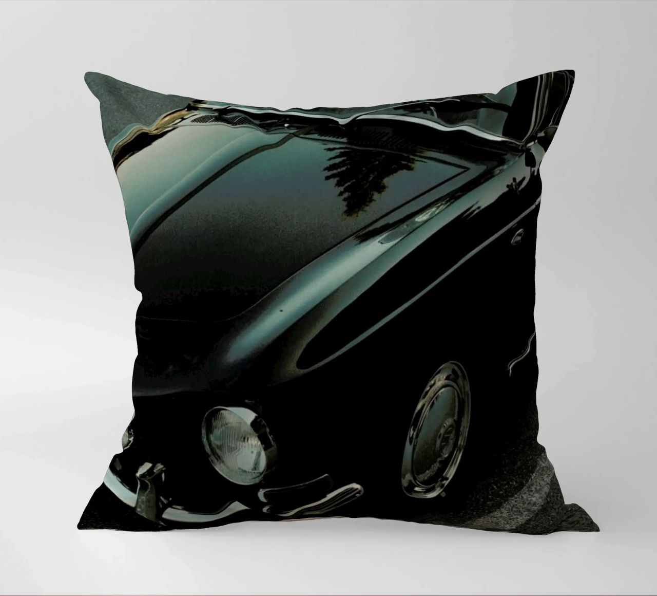 Oldtimer Sundown cuscino da Sebastian Hilgetag