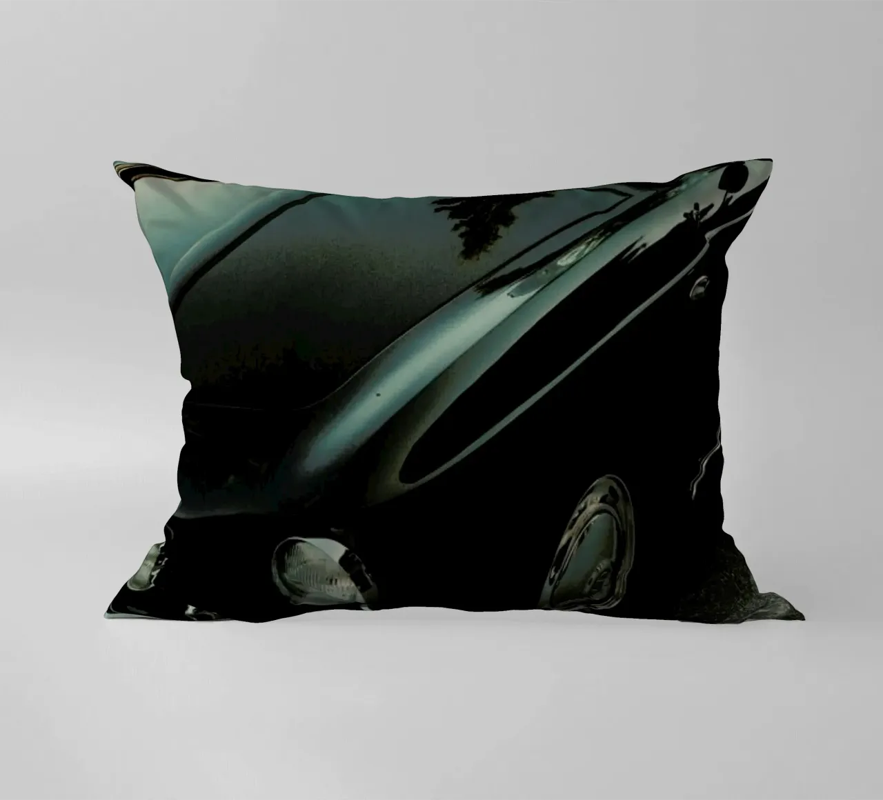 Oldtimer Sundown cuscino da Sebastian Hilgetag