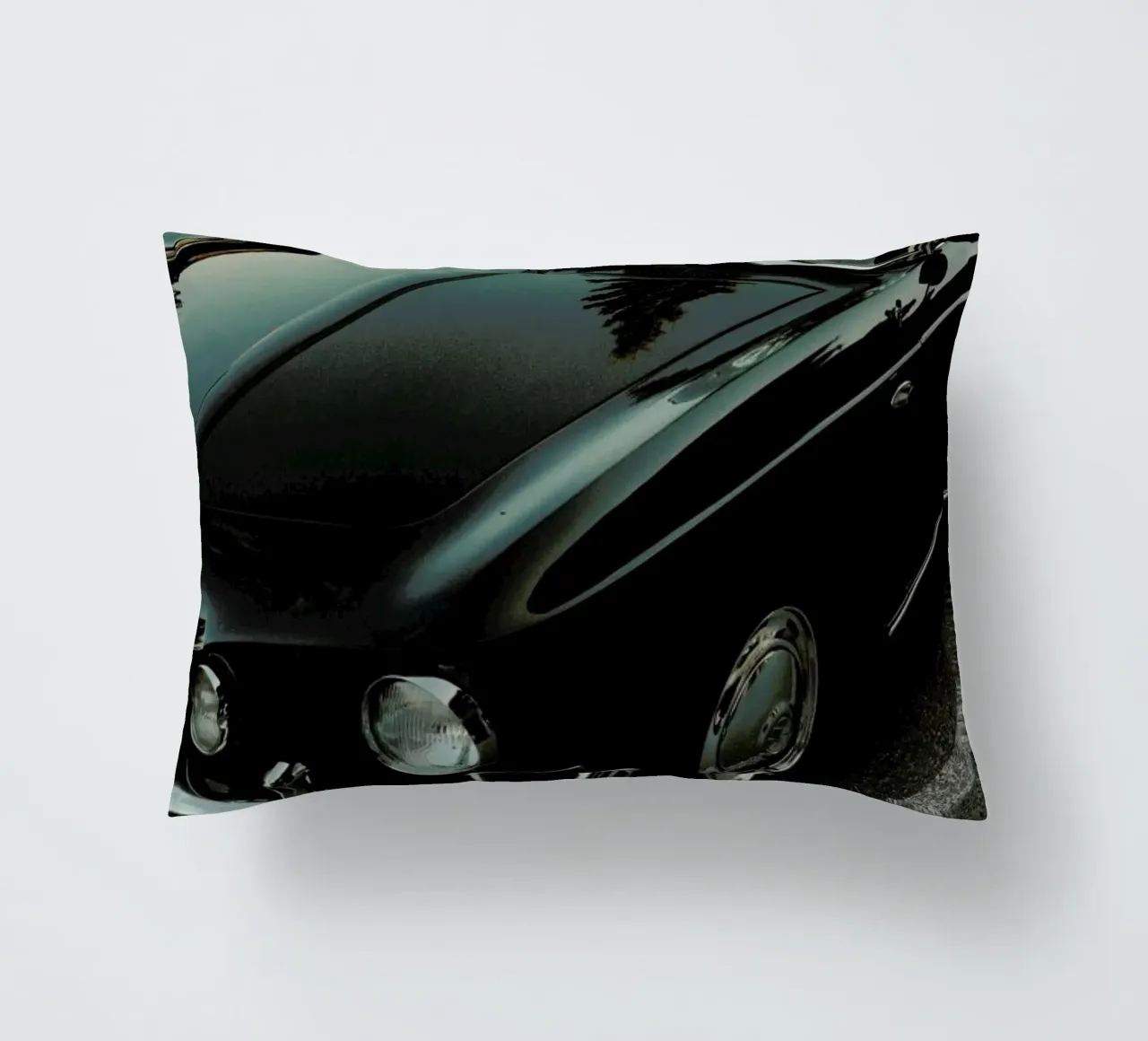 Oldtimer Sundown cuscino da Sebastian Hilgetag