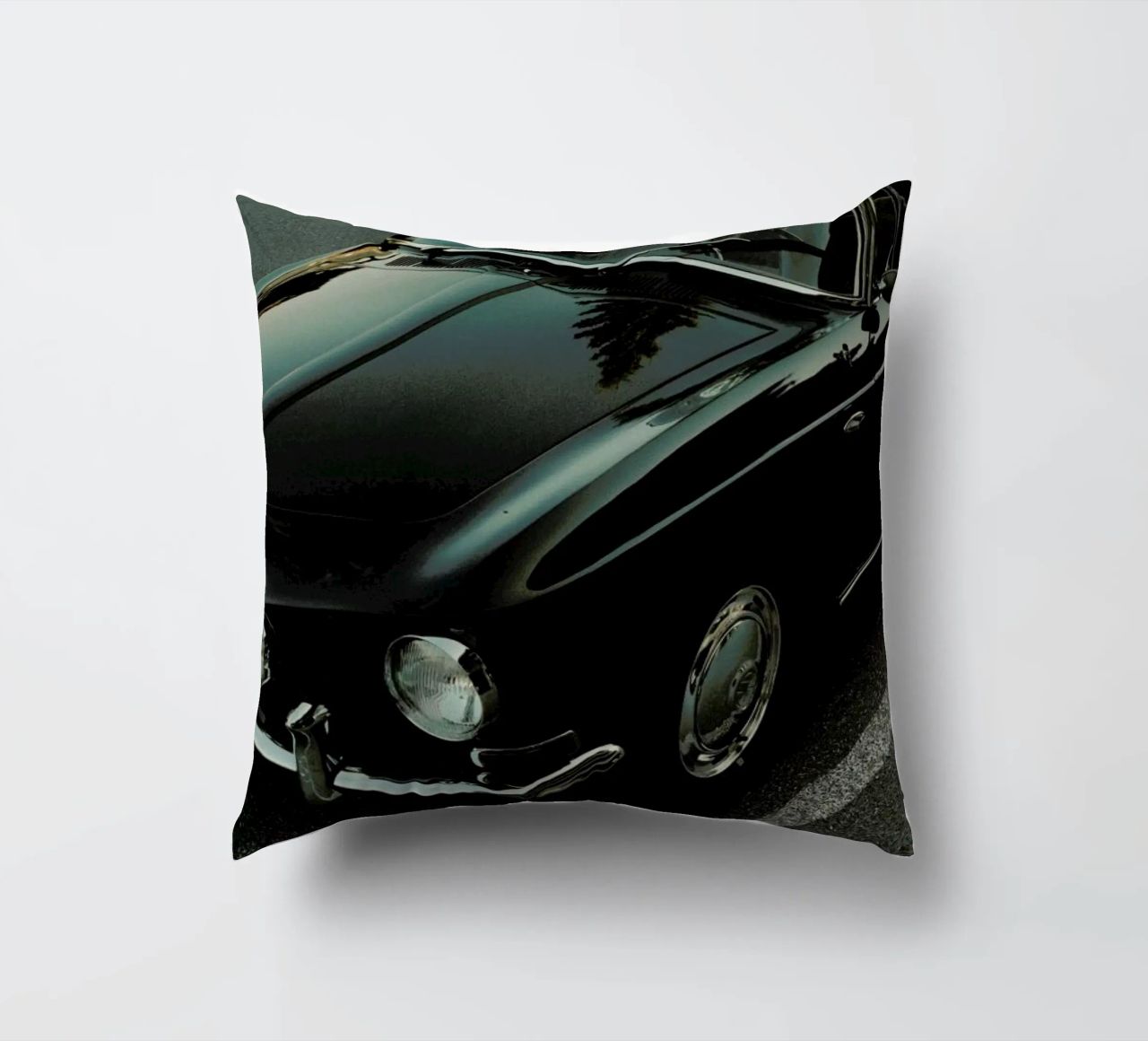 Oldtimer Sundown cuscino da Sebastian Hilgetag