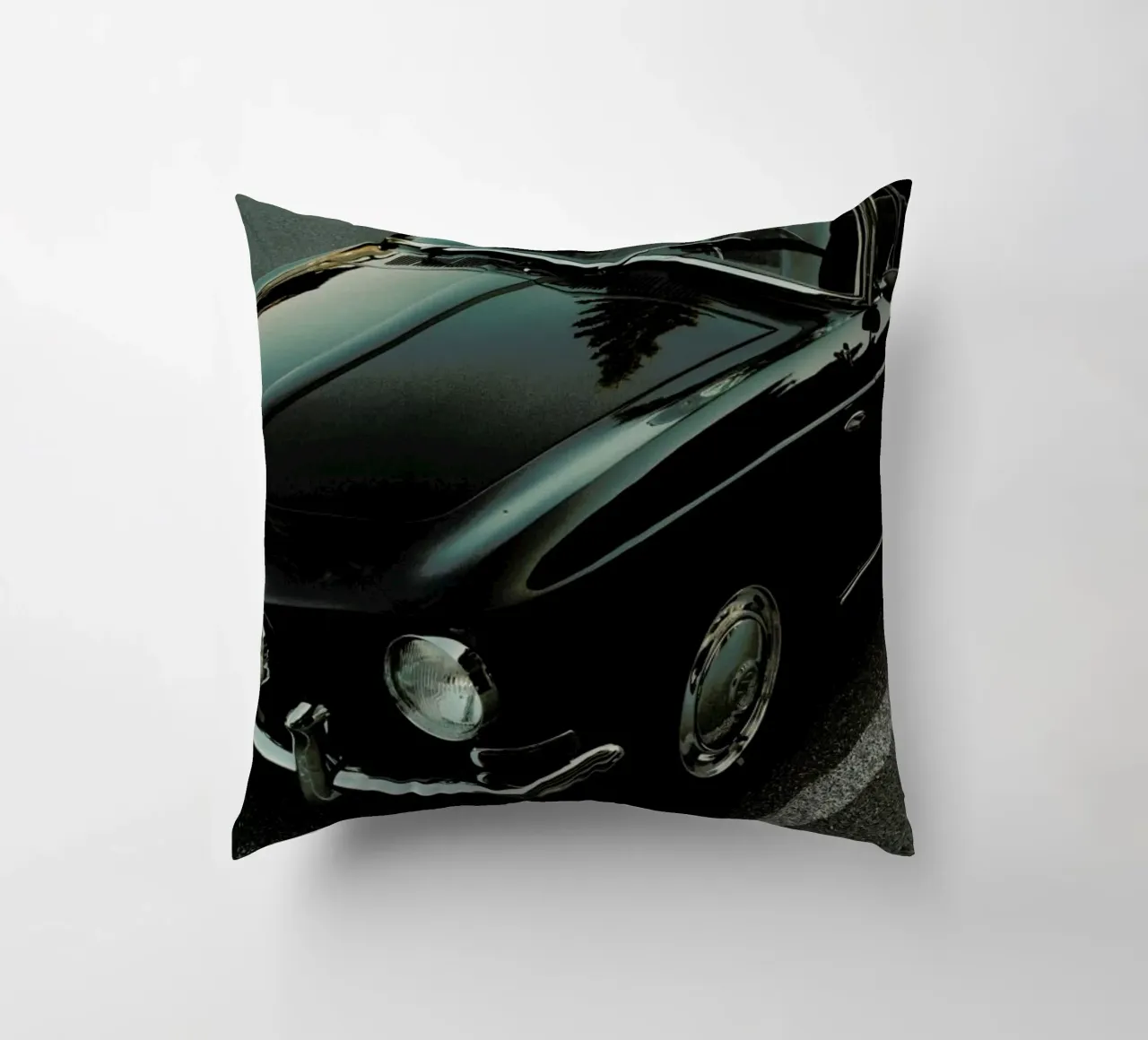 Oldtimer Sundown cuscino da Sebastian Hilgetag