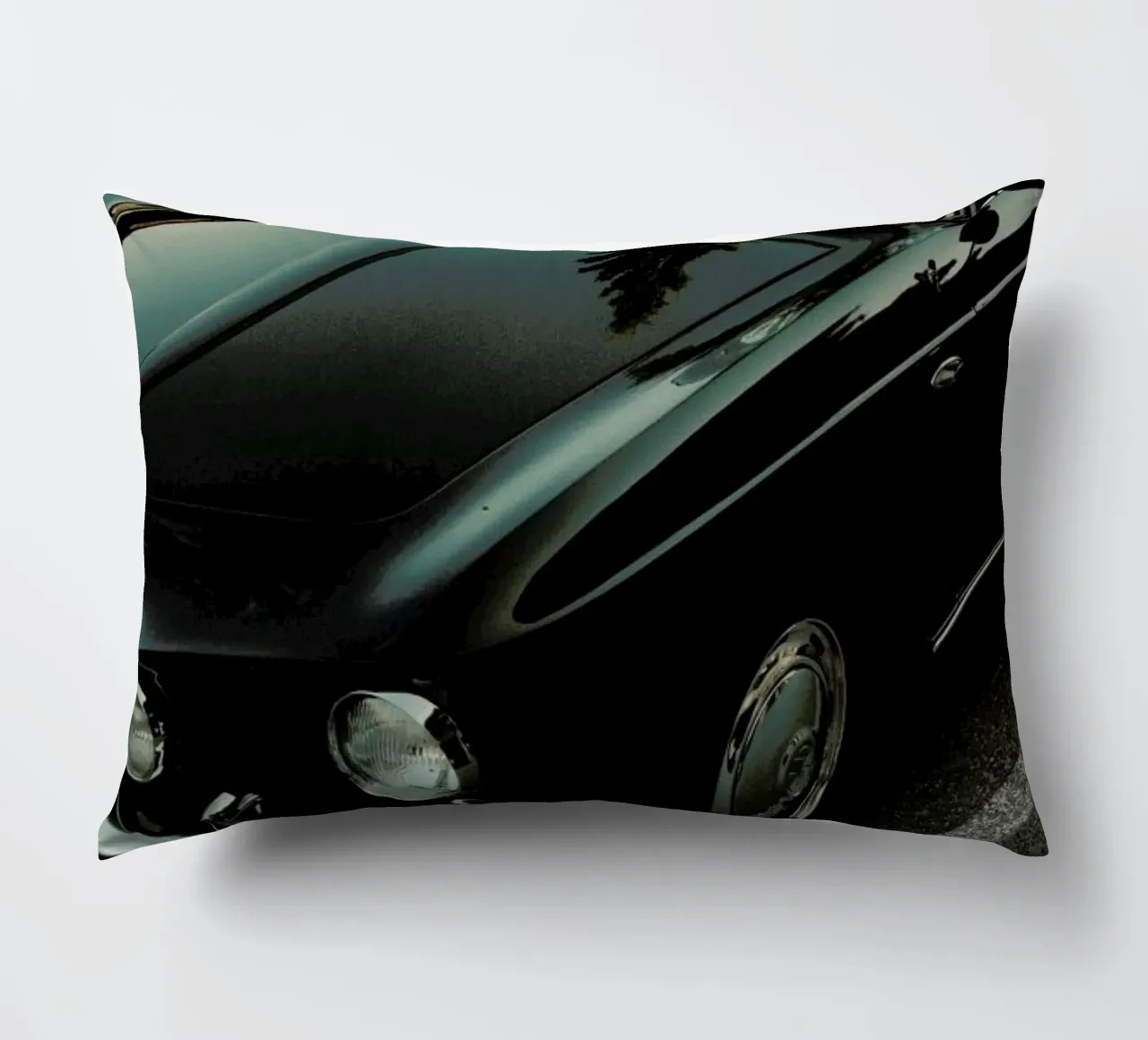 Oldtimer Sundown coussin de Sebastian Hilgetag