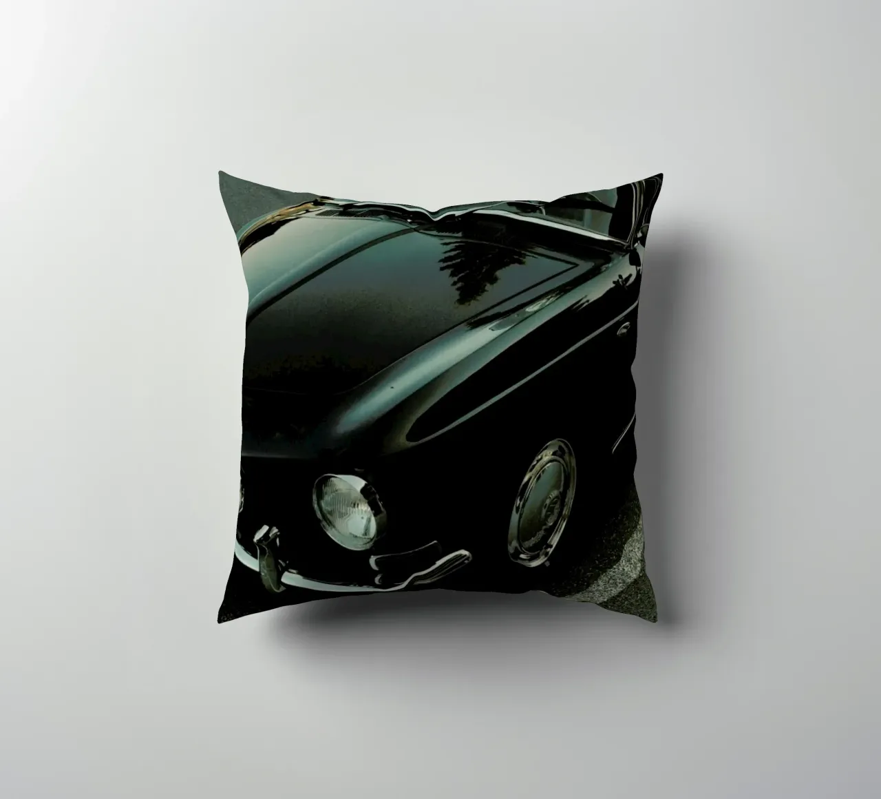 Oldtimer Sundown cuscino da Sebastian Hilgetag