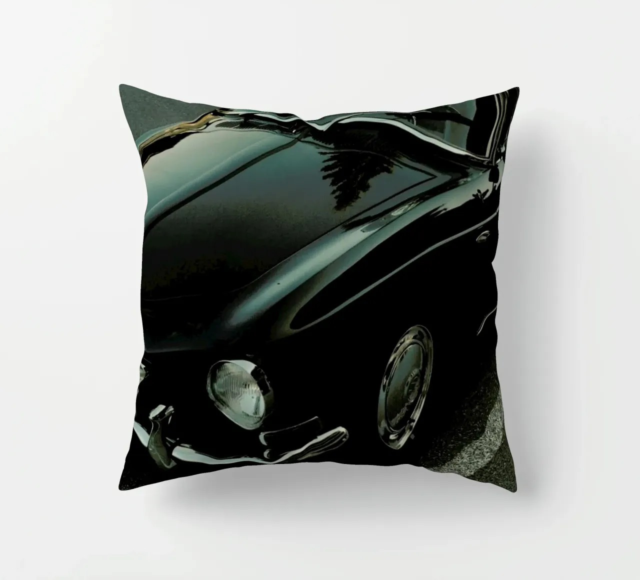 Oldtimer Sundown cuscino da Sebastian Hilgetag