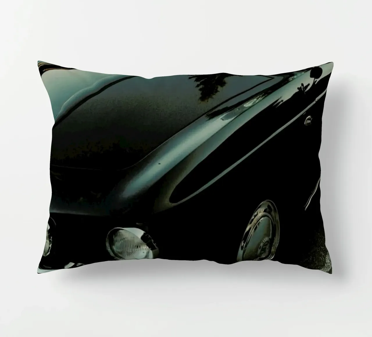 Oldtimer Sundown cuscino da Sebastian Hilgetag