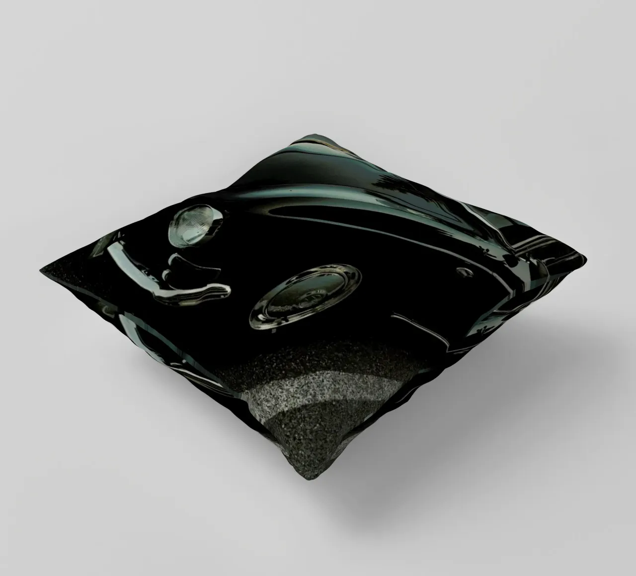 Oldtimer Sundown cuscino da Sebastian Hilgetag