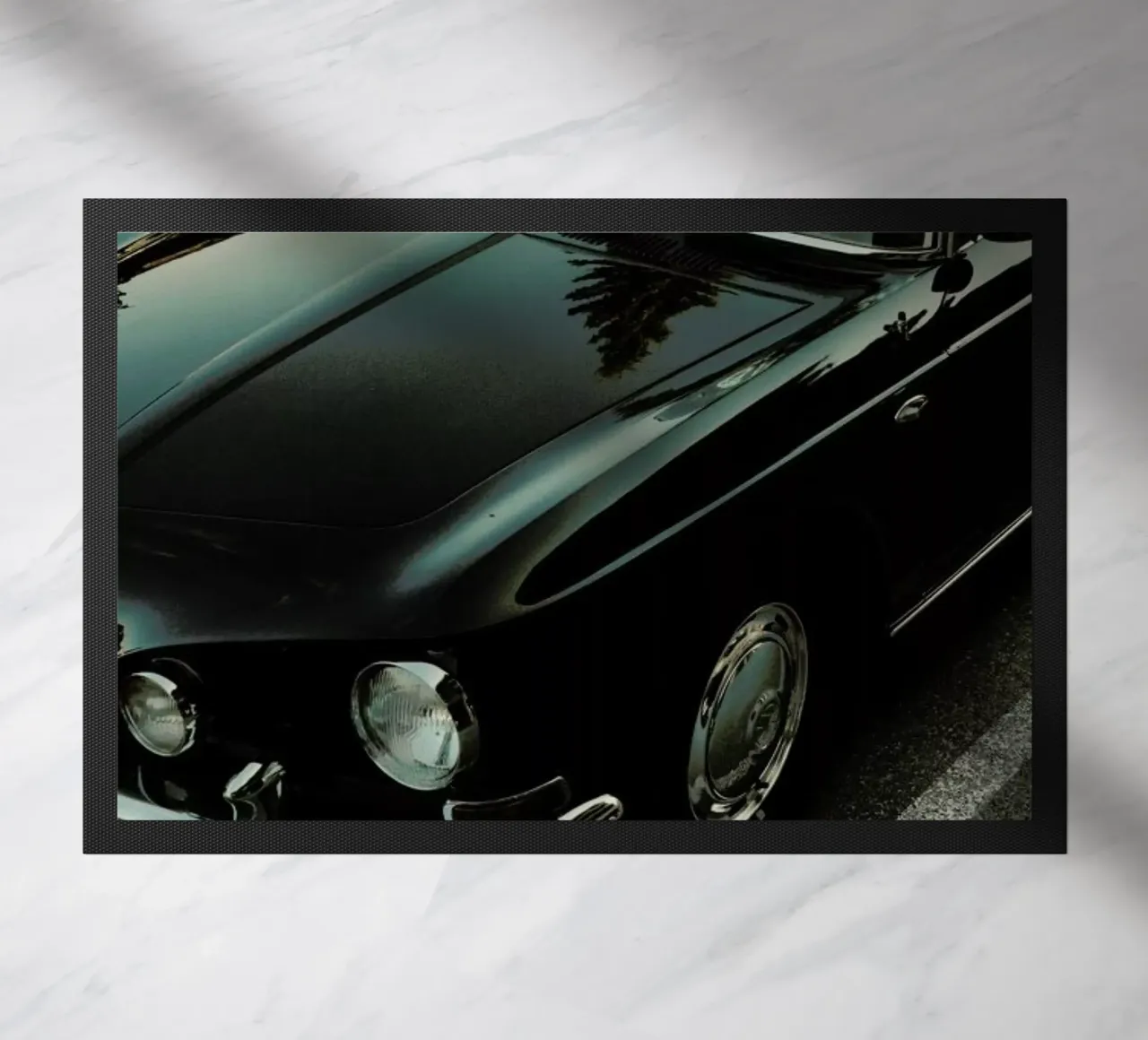 Oldtimer Sundown zerbino da Sebastian Hilgetag