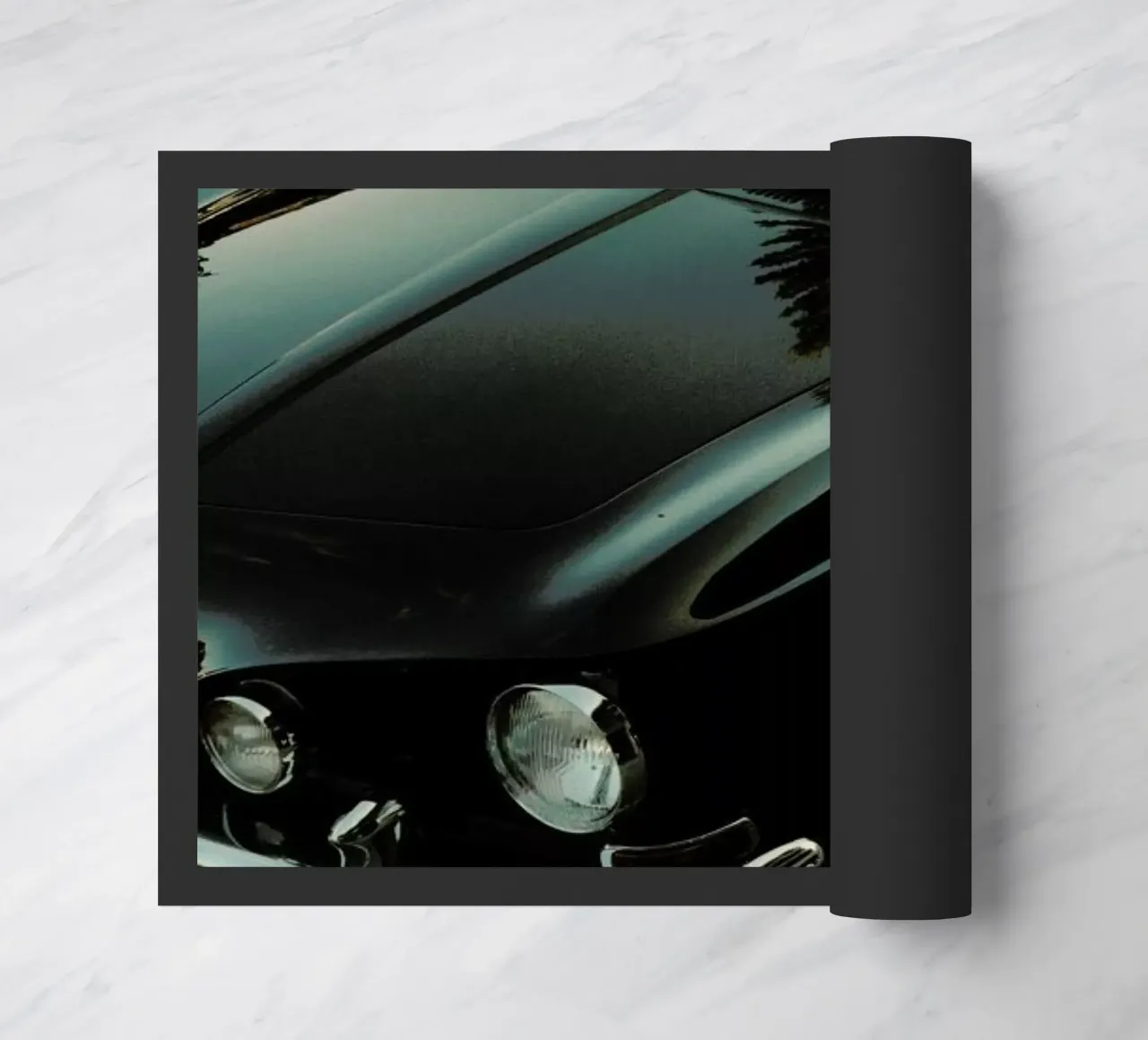 Oldtimer Sundown zerbino da Sebastian Hilgetag