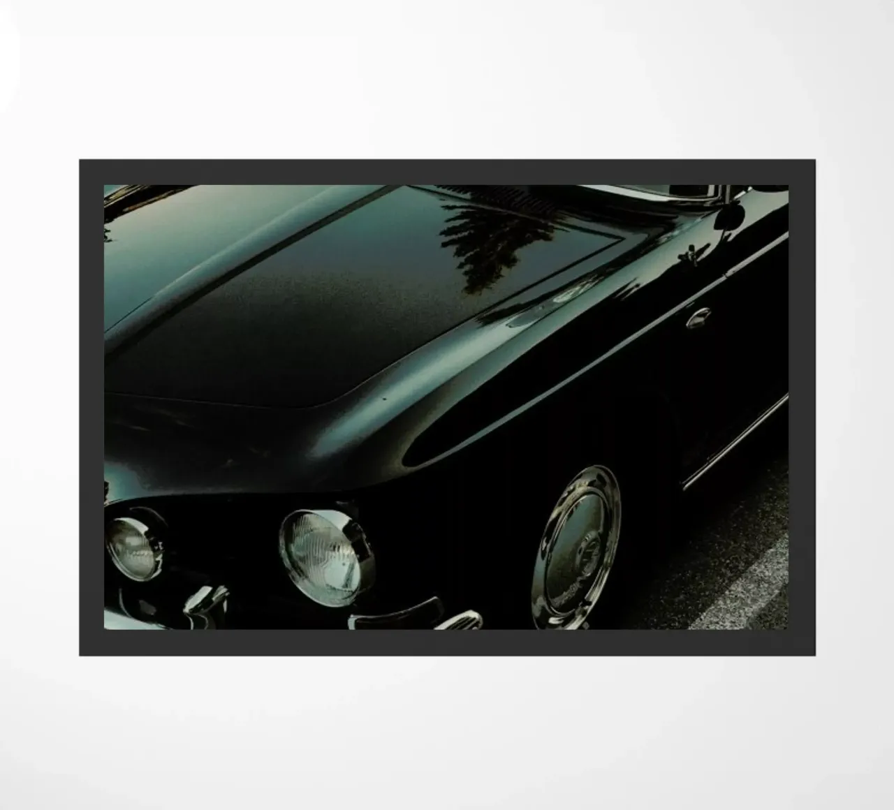 Oldtimer Sundown zerbino da Sebastian Hilgetag