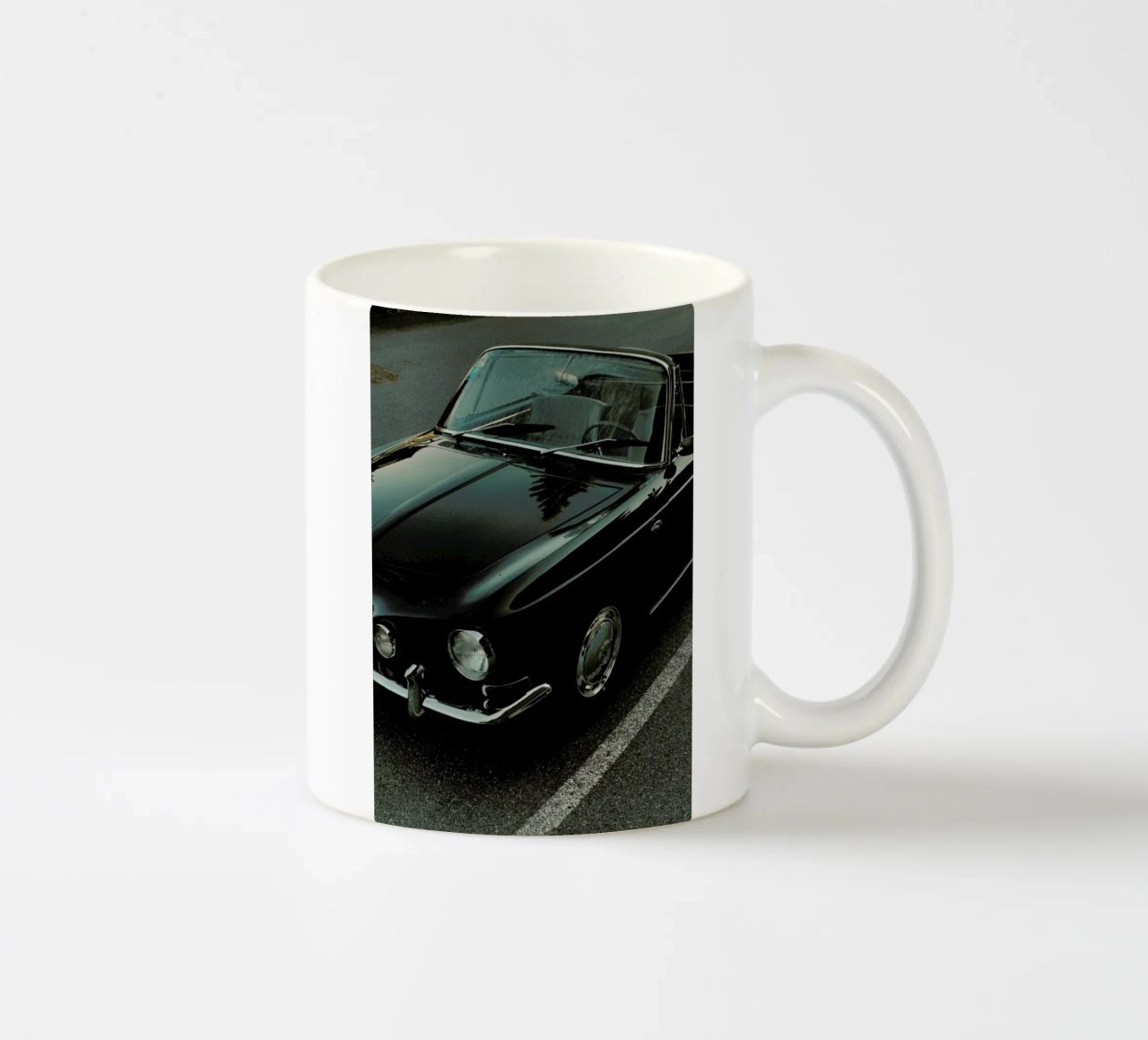 Oldtimer Sundown tazza in ceramica da Sebastian Hilgetag