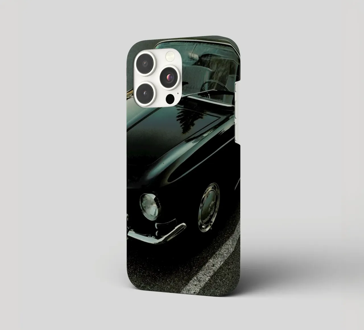 Oldtimer Sundown cover iphone da Sebastian Hilgetag