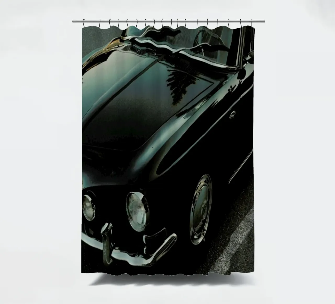 Oldtimer Sundown tenda da doccia da Sebastian Hilgetag