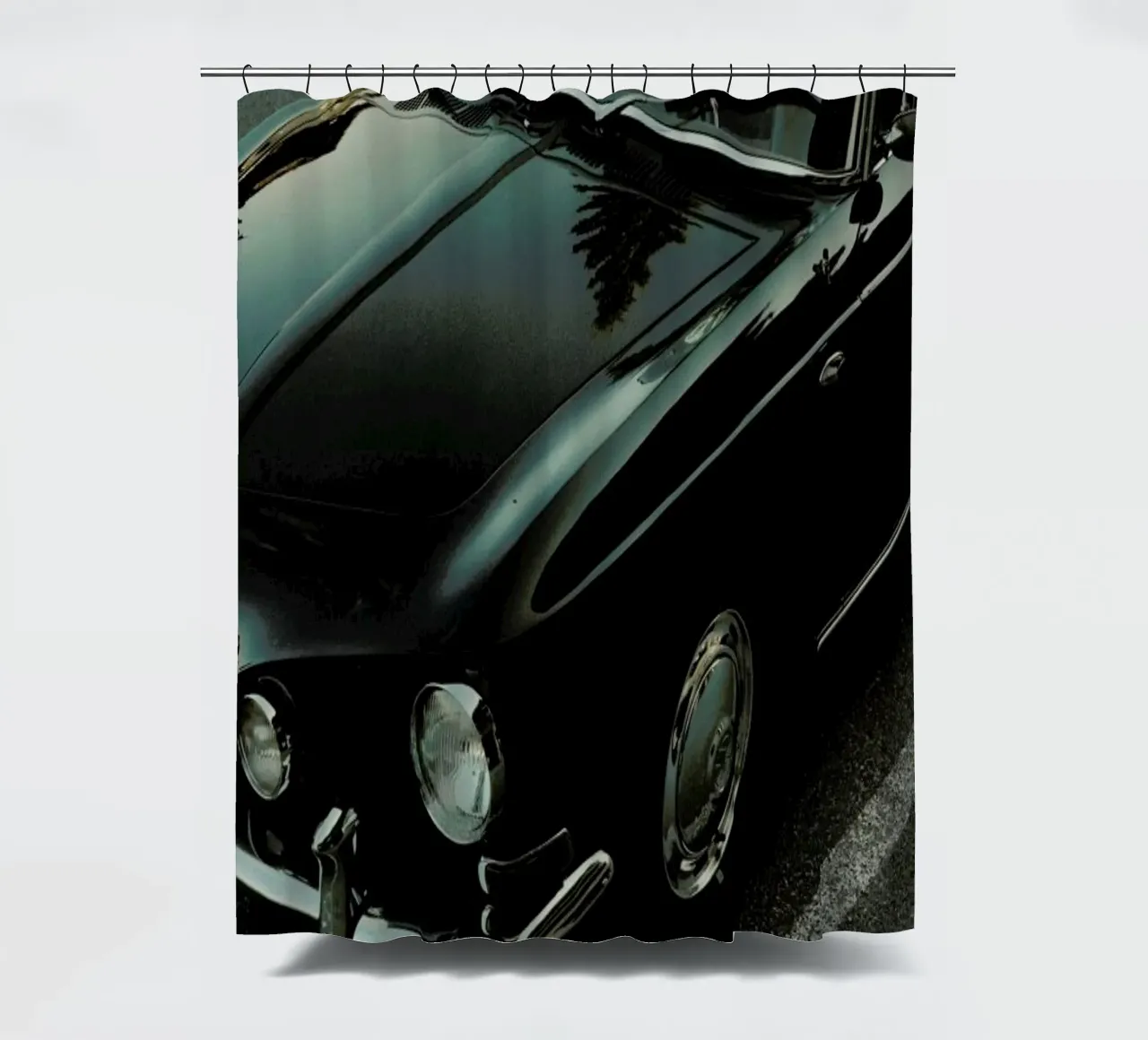 Oldtimer Sundown tenda da doccia da Sebastian Hilgetag