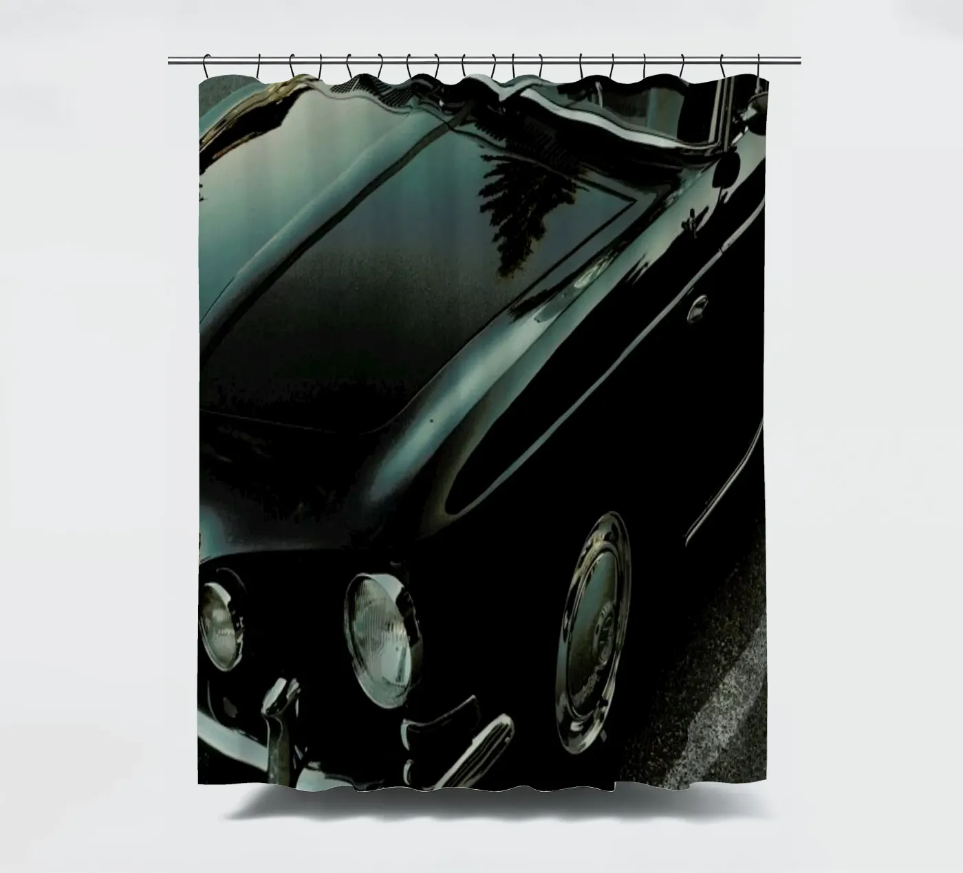 Oldtimer Sundown tenda da doccia da Sebastian Hilgetag