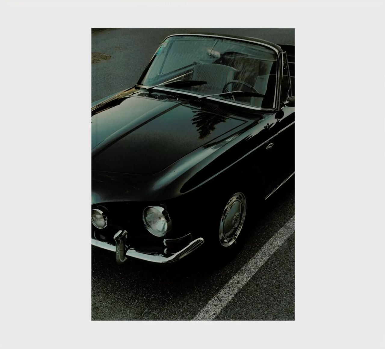 Oldtimer Sundown diario da Sebastian Hilgetag