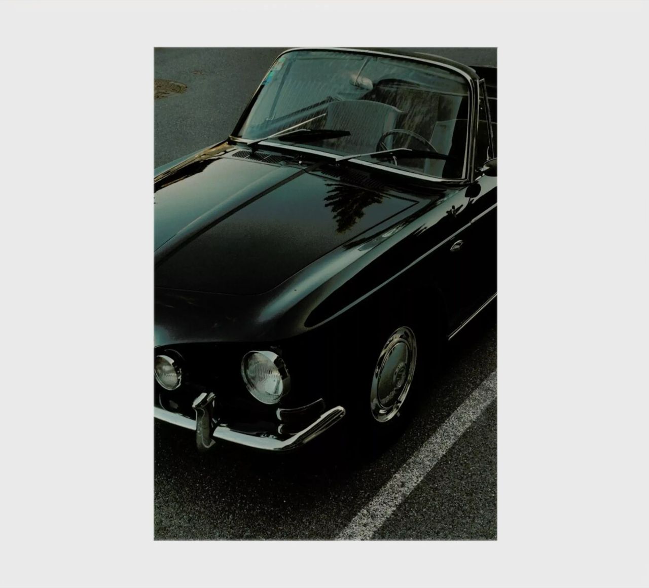 Oldtimer Sundown diario da Sebastian Hilgetag
