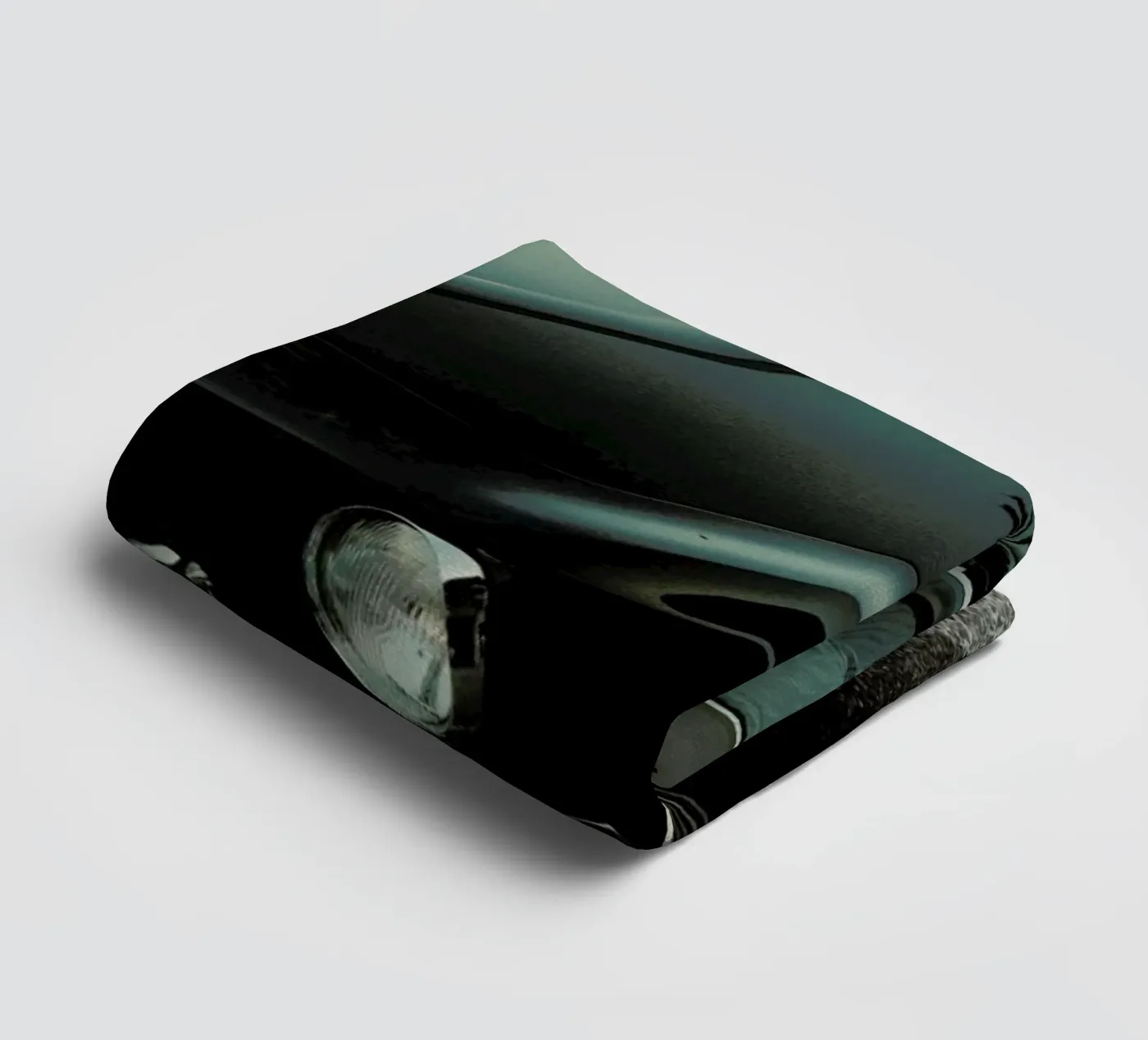 Oldtimer Sundown serviette de bain de Sebastian Hilgetag