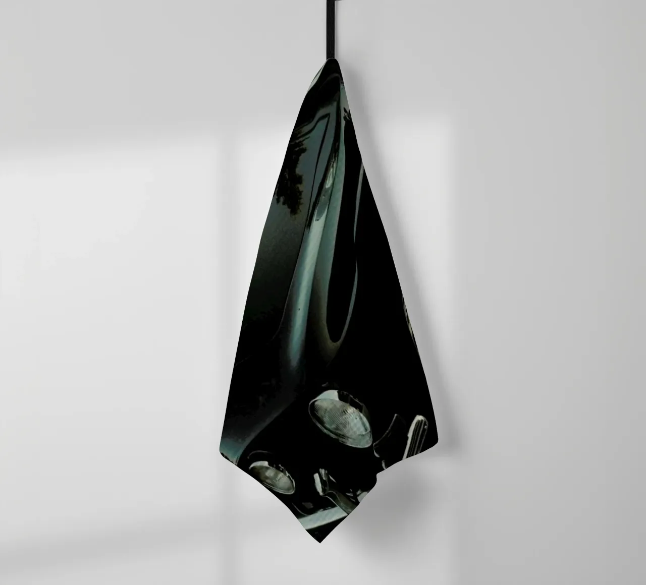 Oldtimer Sundown canovaccio da cucina da Sebastian Hilgetag