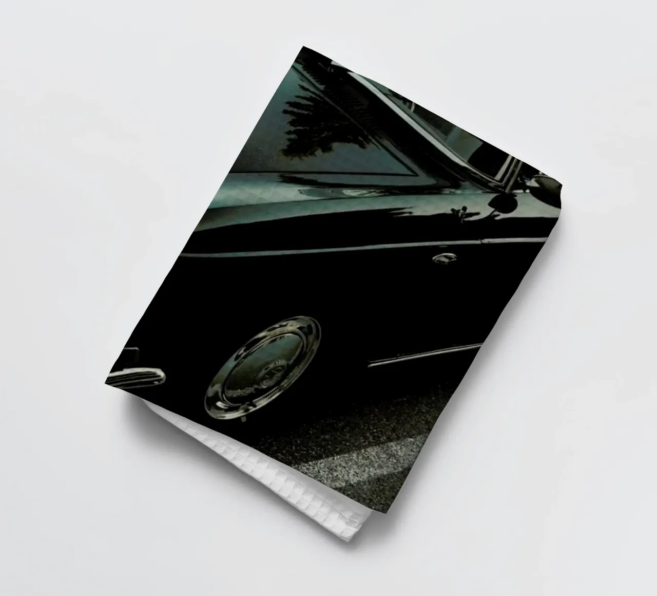 Oldtimer Sundown canovaccio da cucina da Sebastian Hilgetag