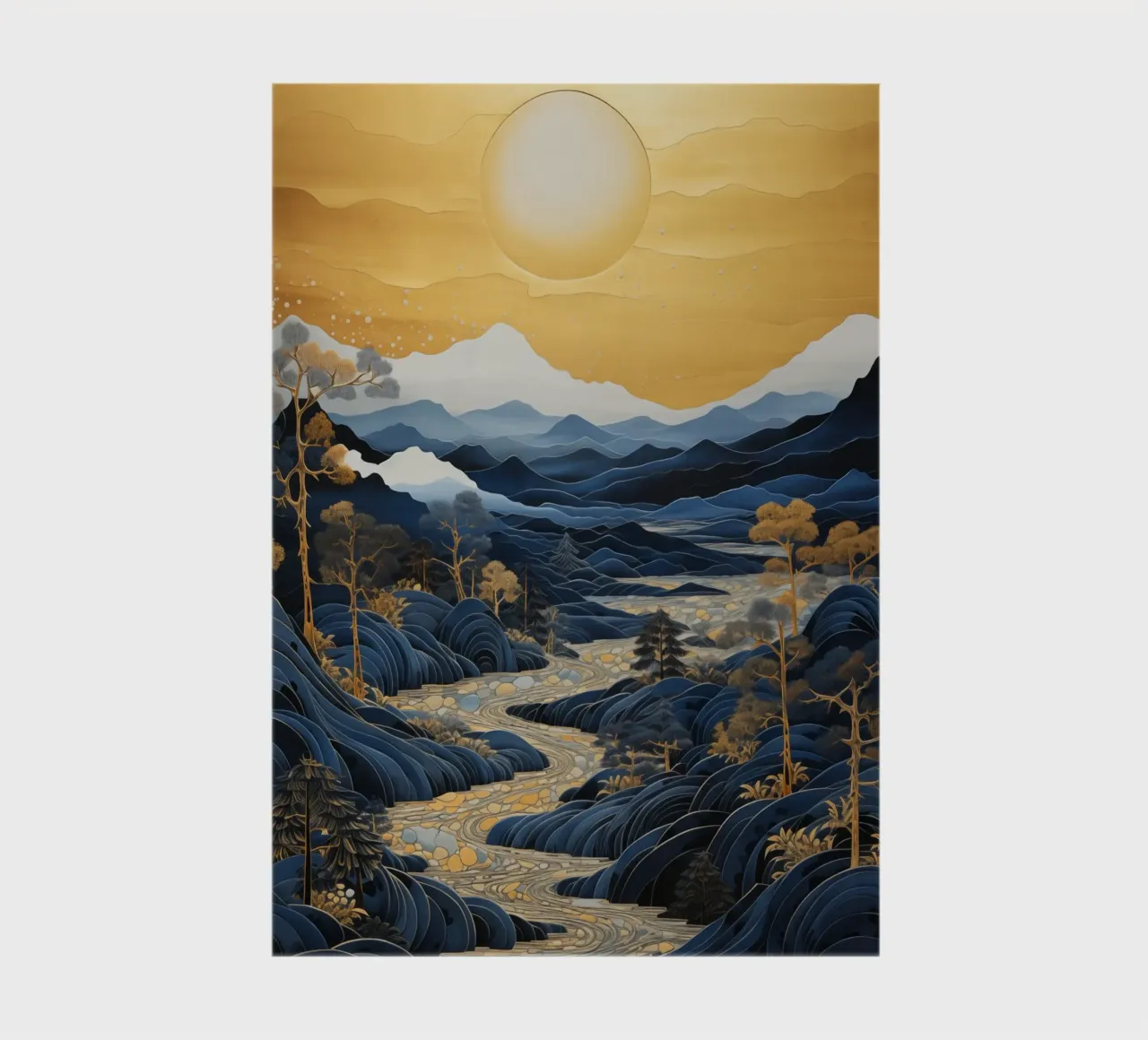 Wall-art by Imagine notebook by Imagine