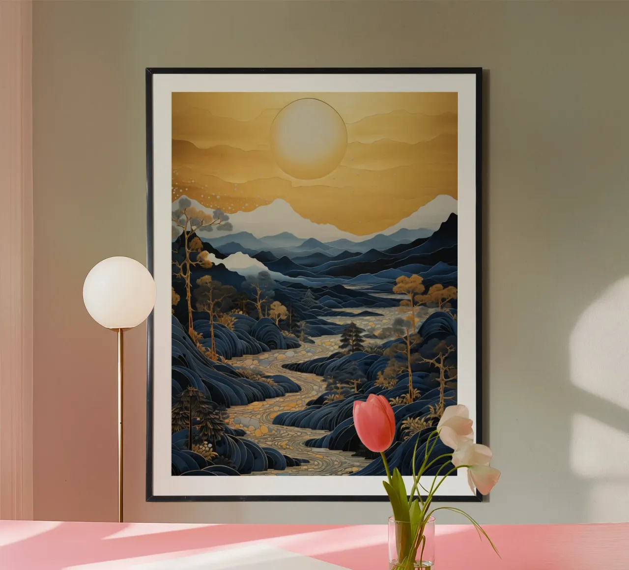 Wall-art by Imagine hahnemühle by Imagine