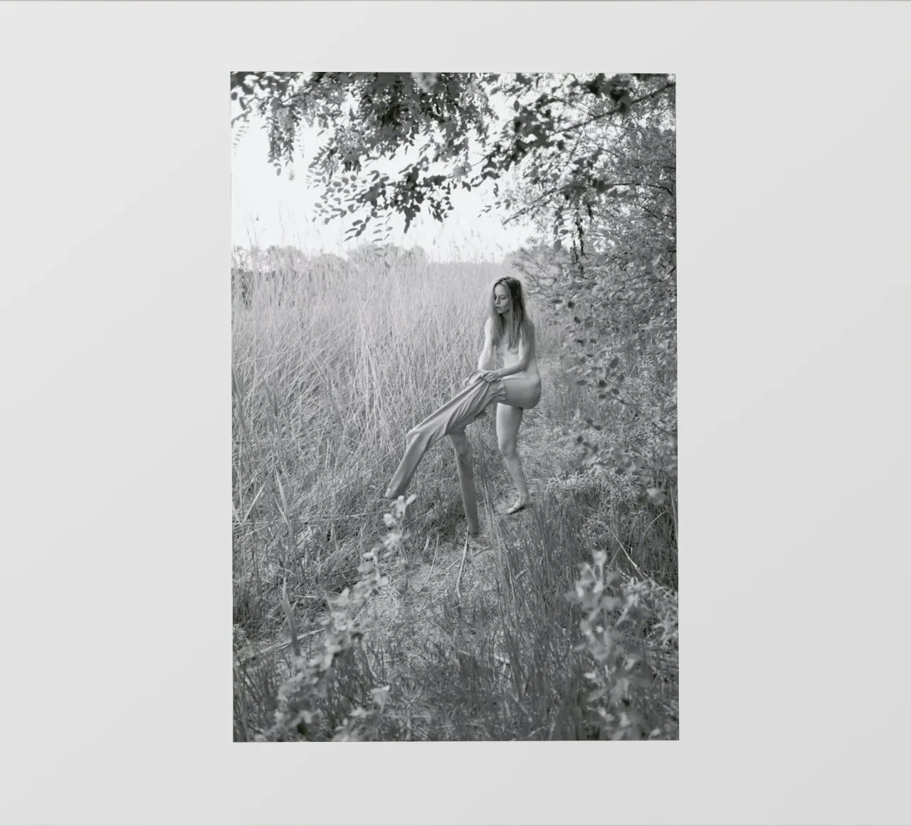 Get Dressed telo in pvc da Chris Abatzis