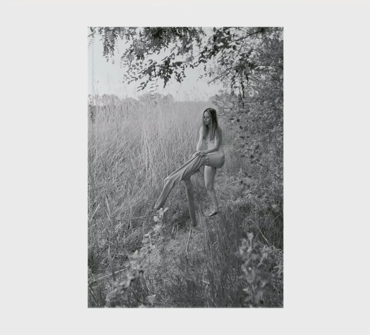 Get Dressed notebook by Chris Abatzis