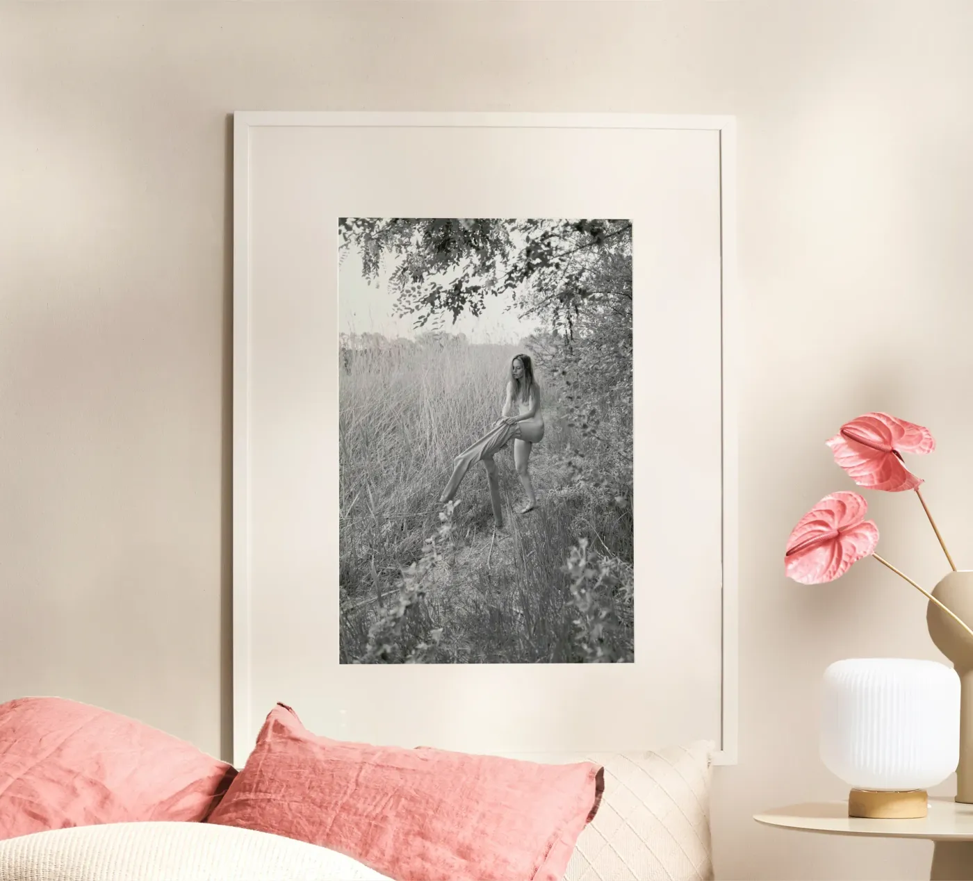Get Dressed Poster von Chris Abatzis