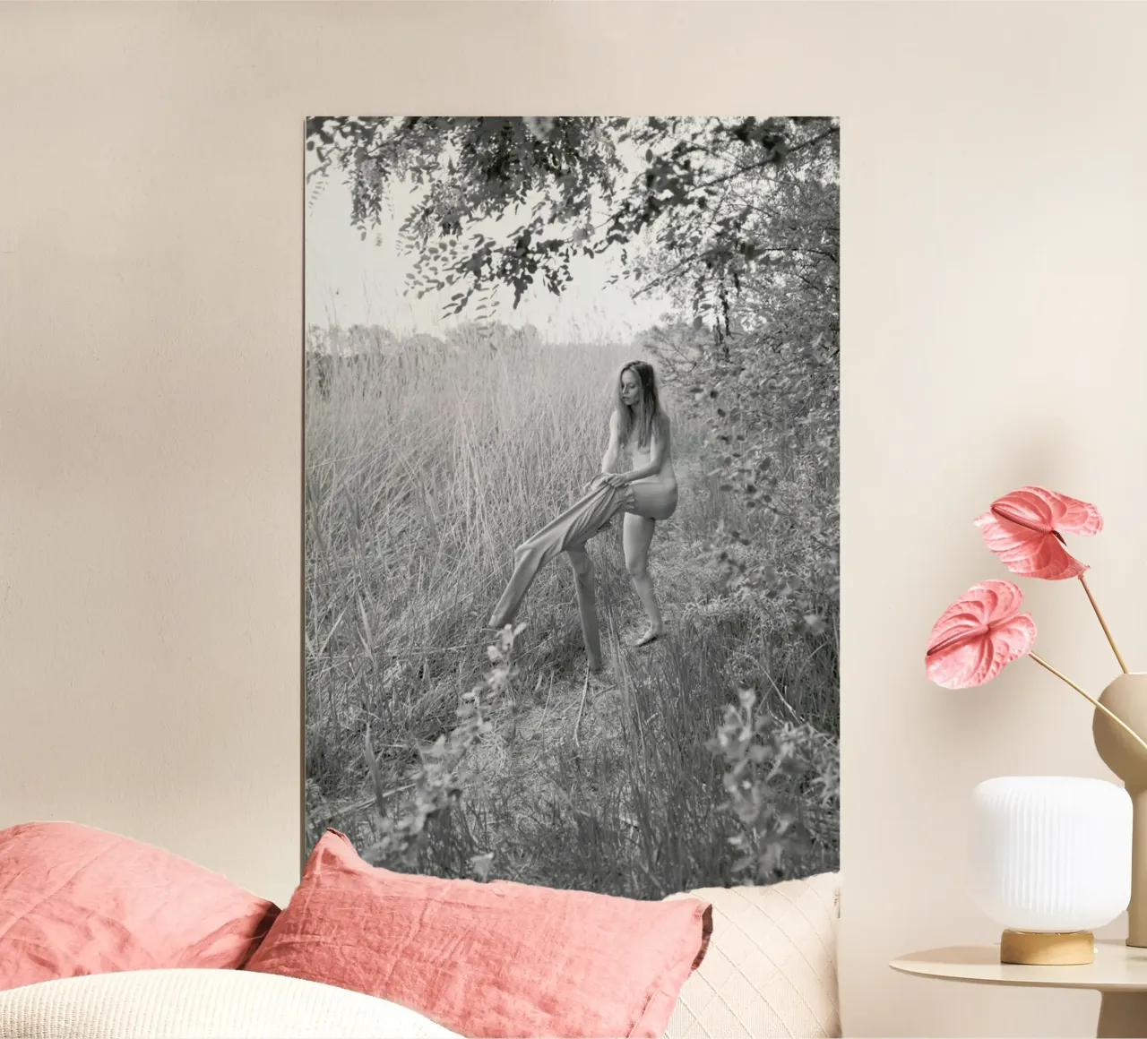 Get Dressed poster da Chris Abatzis