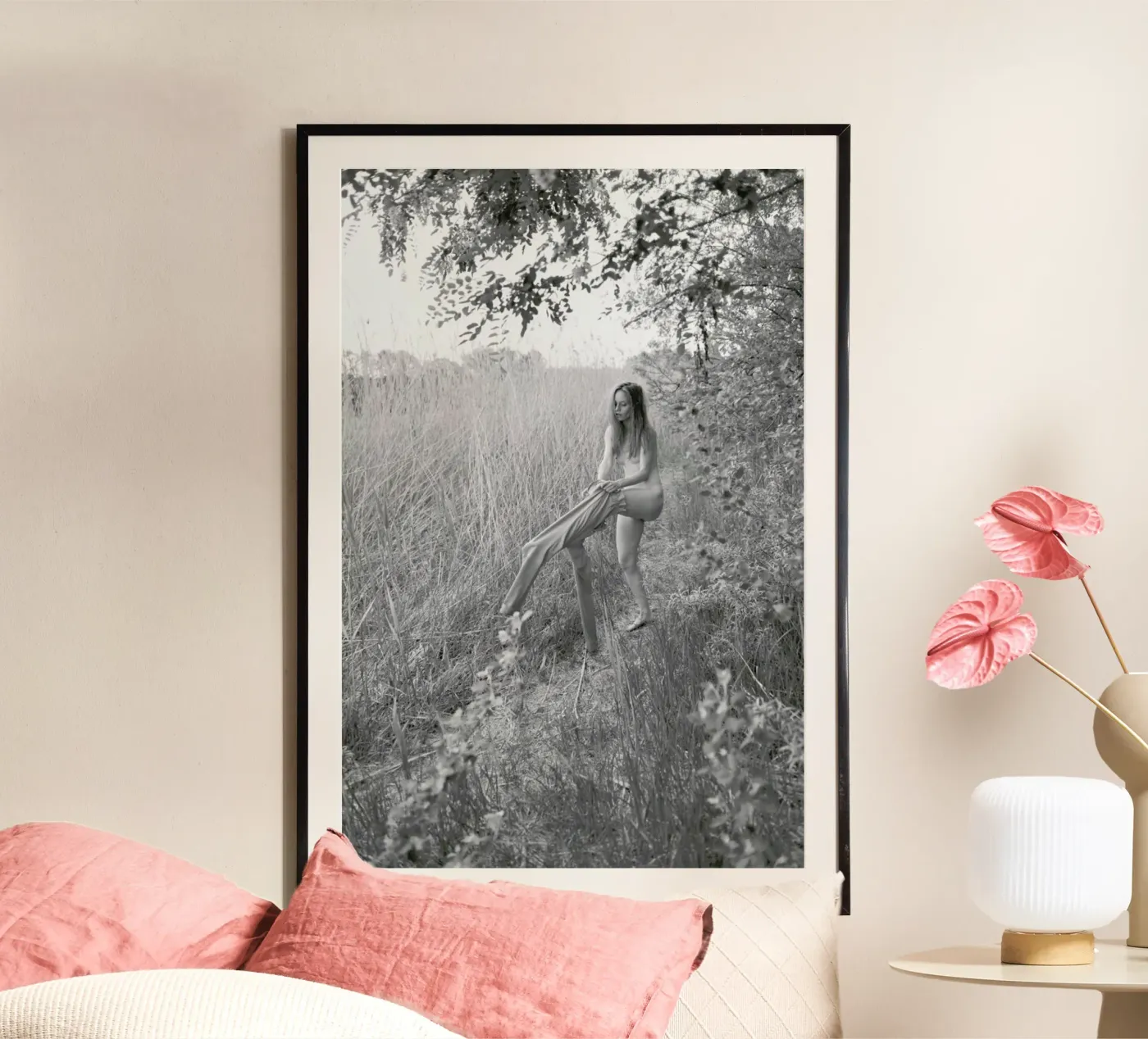 Get Dressed Poster von Chris Abatzis