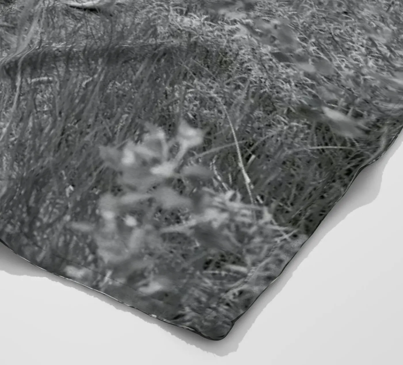 Get Dressed fleecedeken van Chris Abatzis