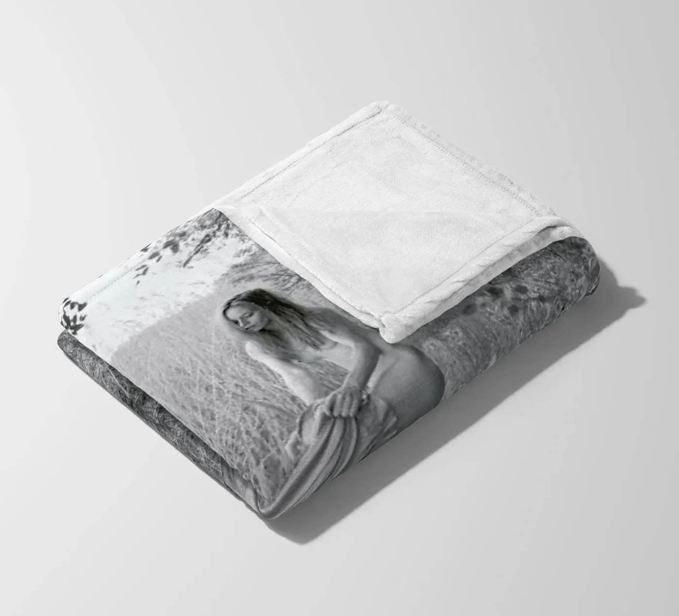 Get Dressed fleecedeken van Chris Abatzis