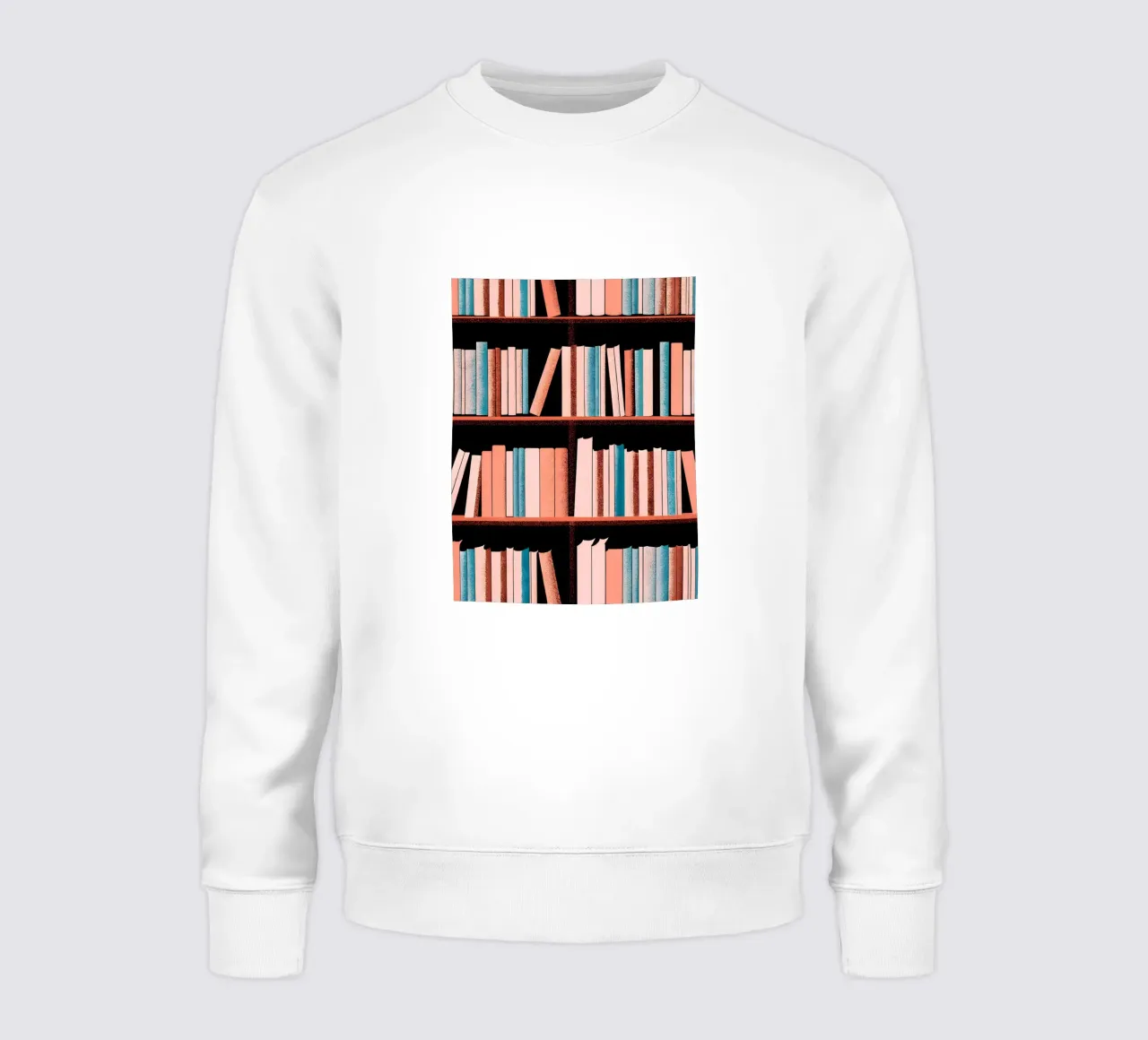 Libreria felpa da SOUL SHOP