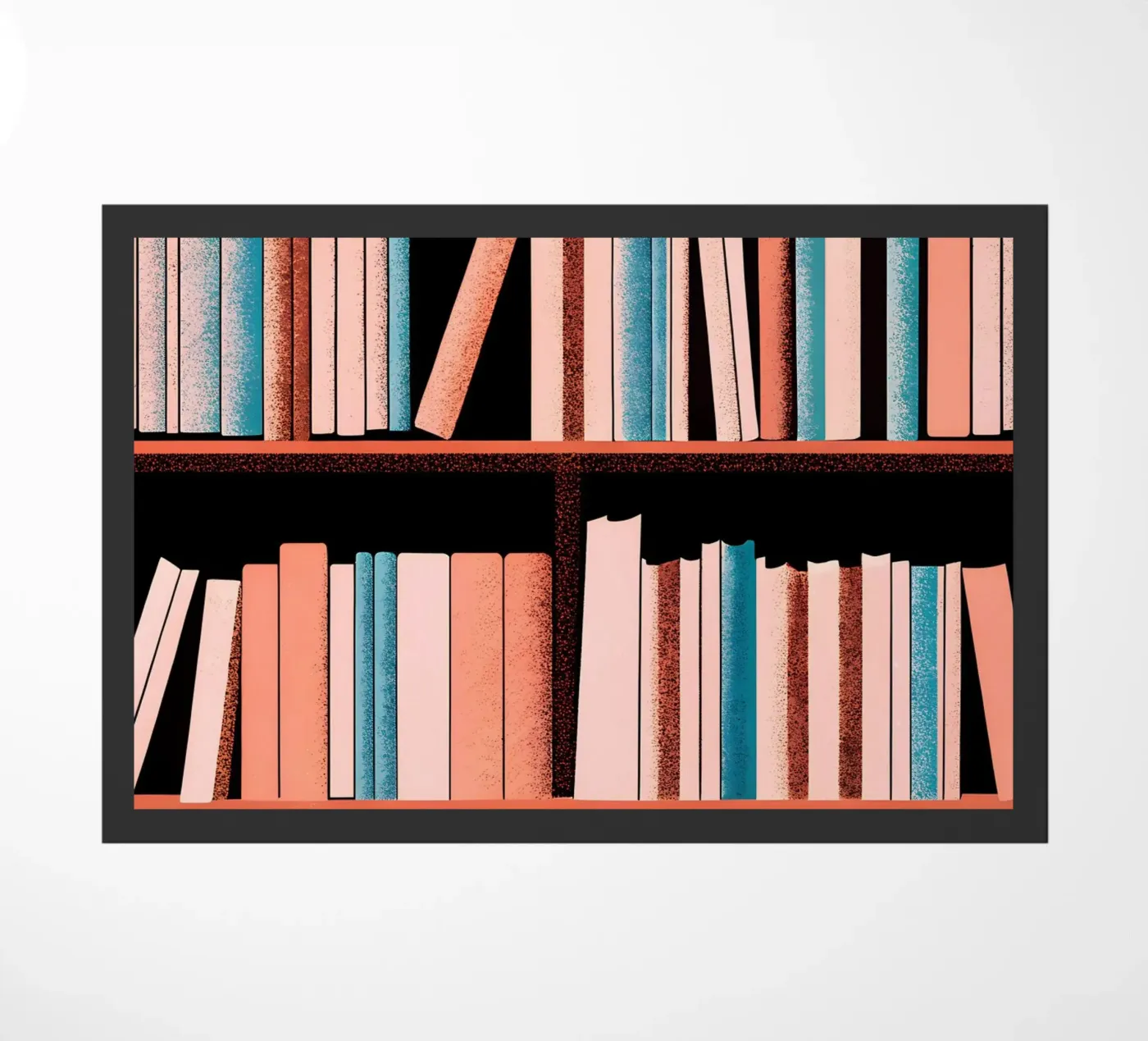 Bookcase zerbino da SOUL SHOP