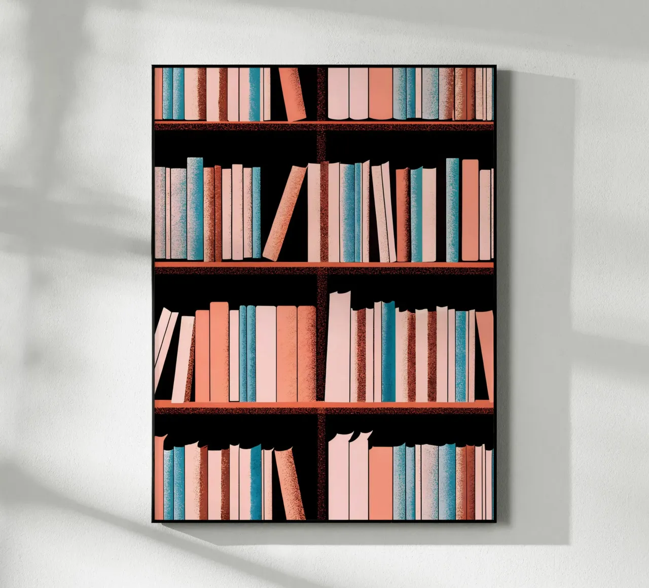 Libreria plexiglass da SOUL SHOP