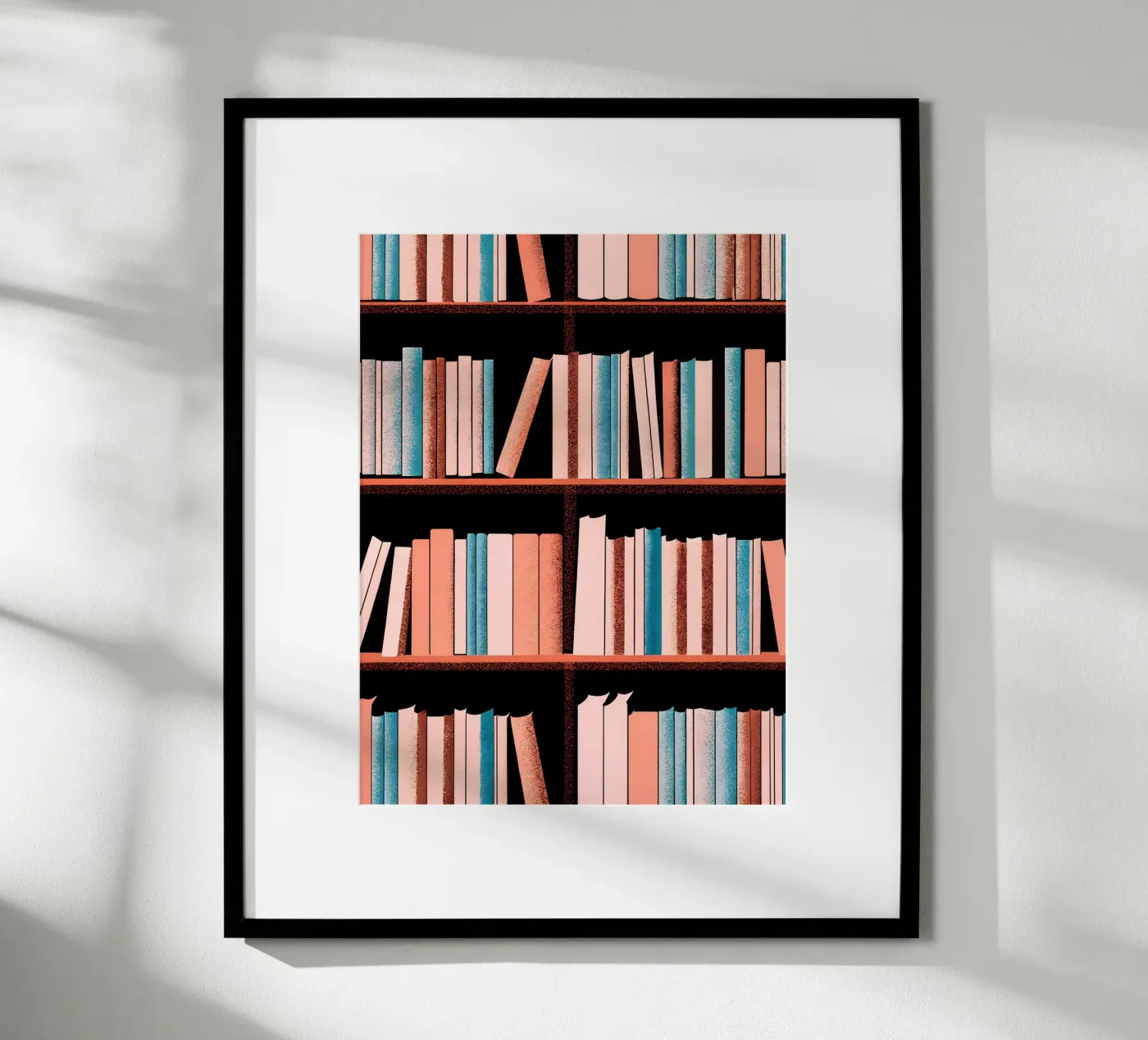 Libreria poster da SOUL SHOP