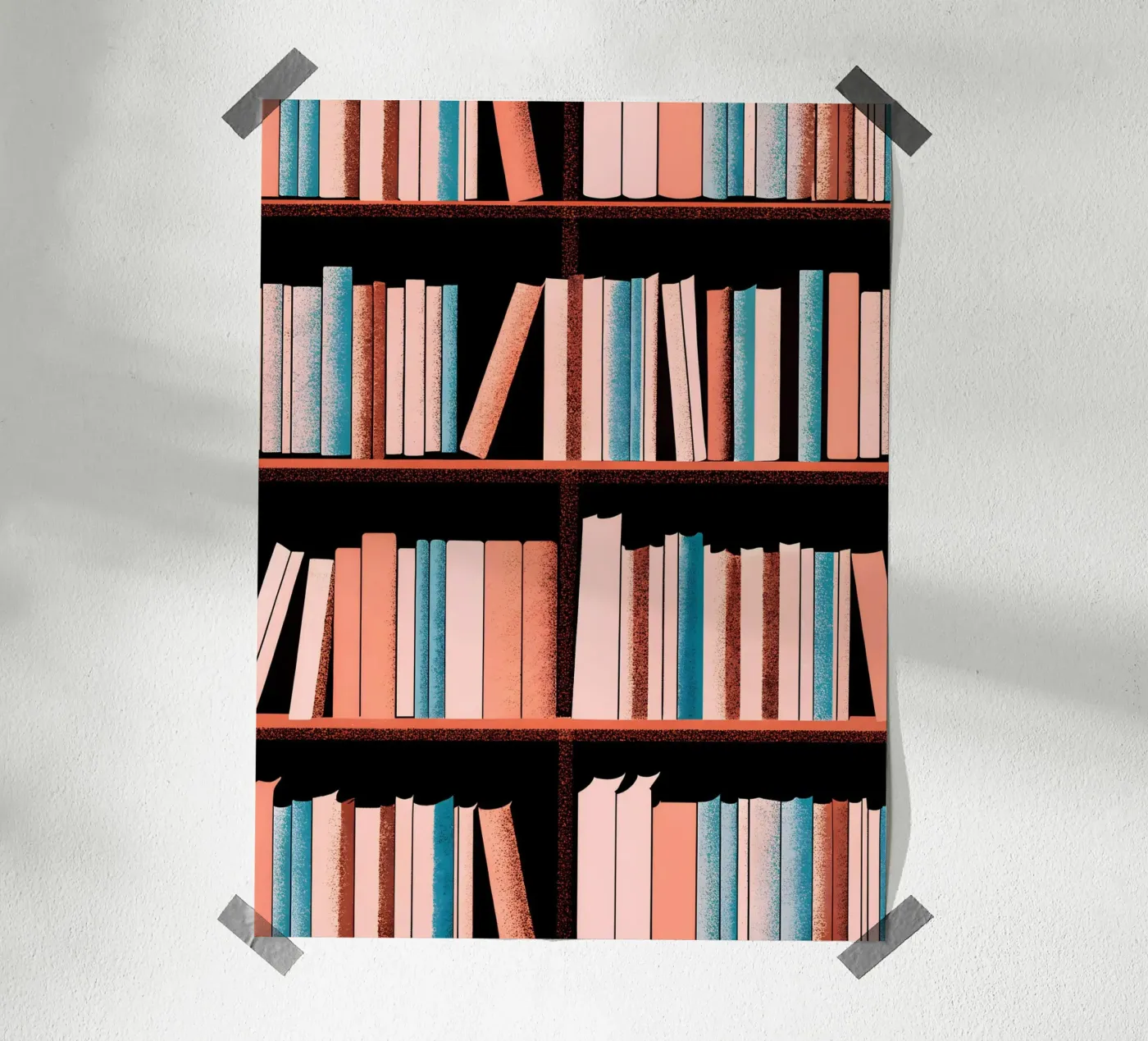 Libreria poster da SOUL SHOP