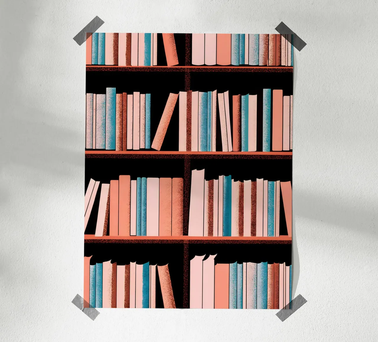 Libreria poster da SOUL SHOP