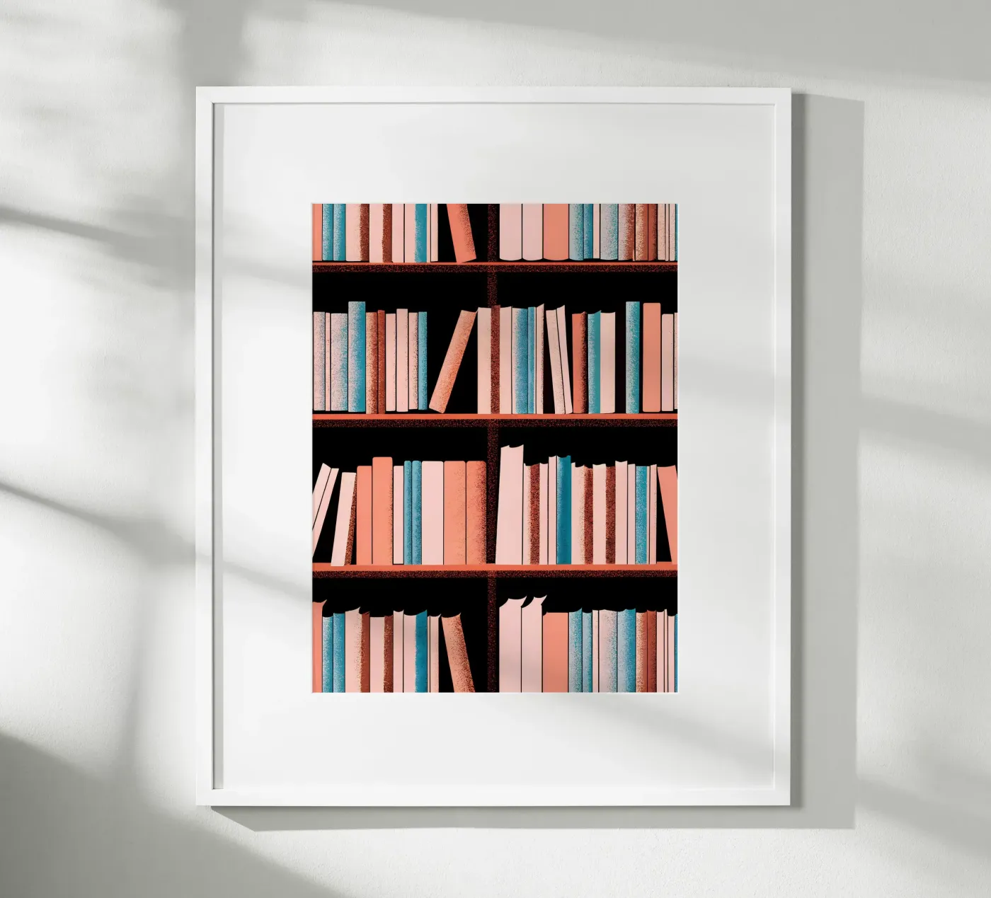 Libreria poster da SOUL SHOP