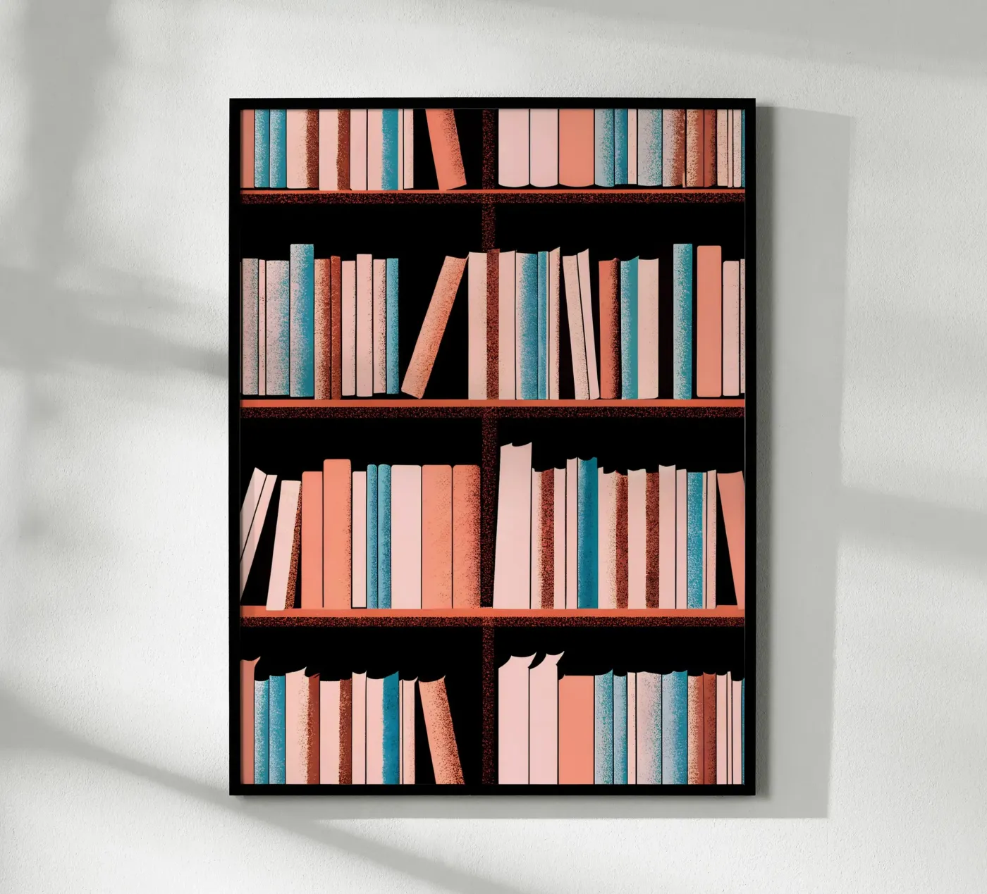 Libreria poster da SOUL SHOP