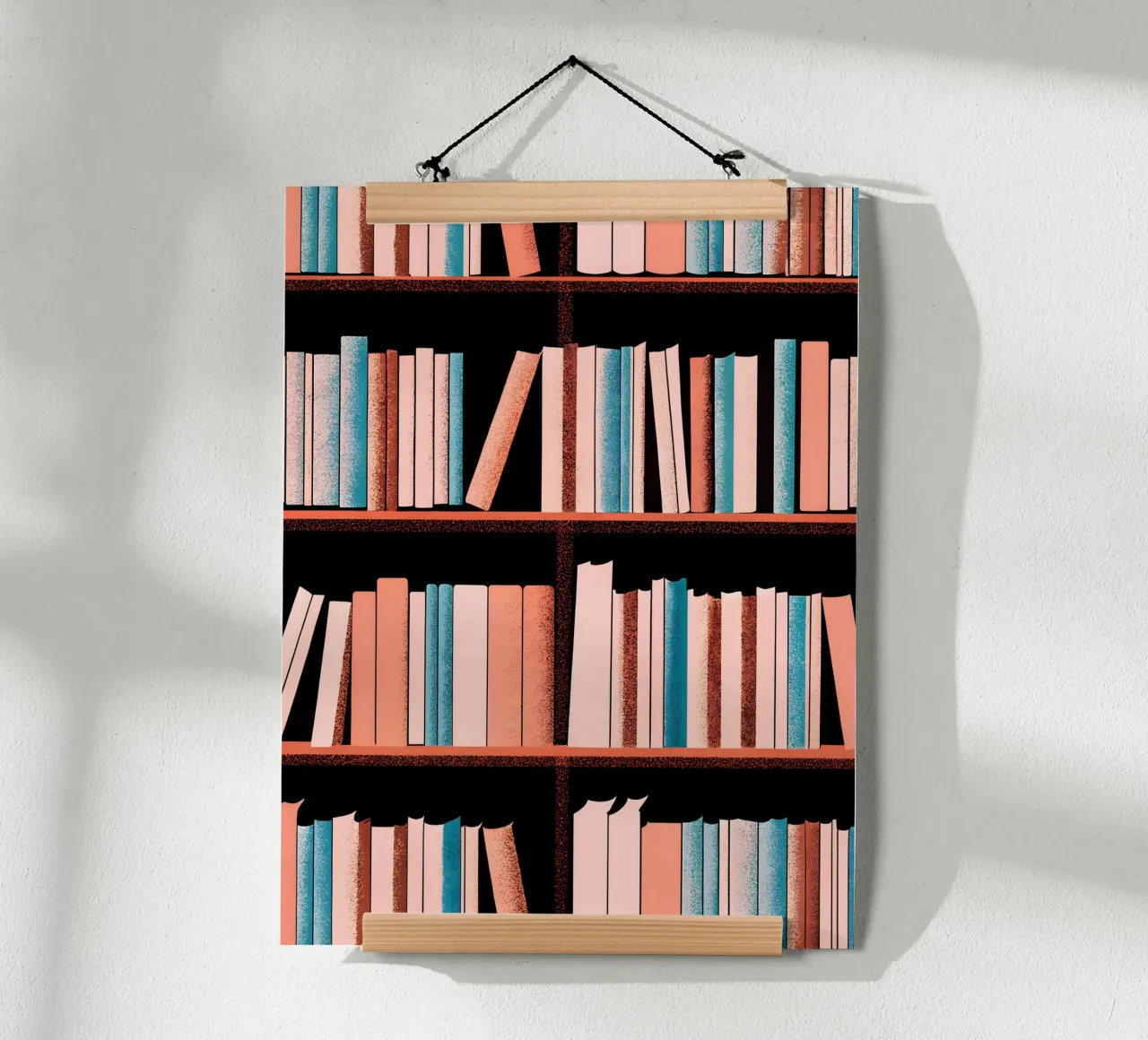 Libreria poster da SOUL SHOP