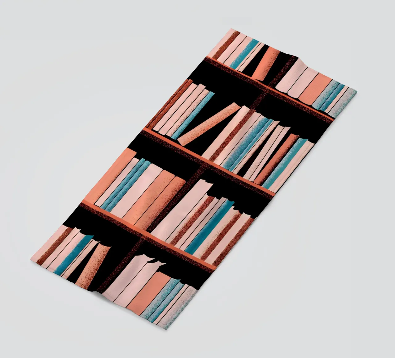 Libreria telo mare da SOUL SHOP