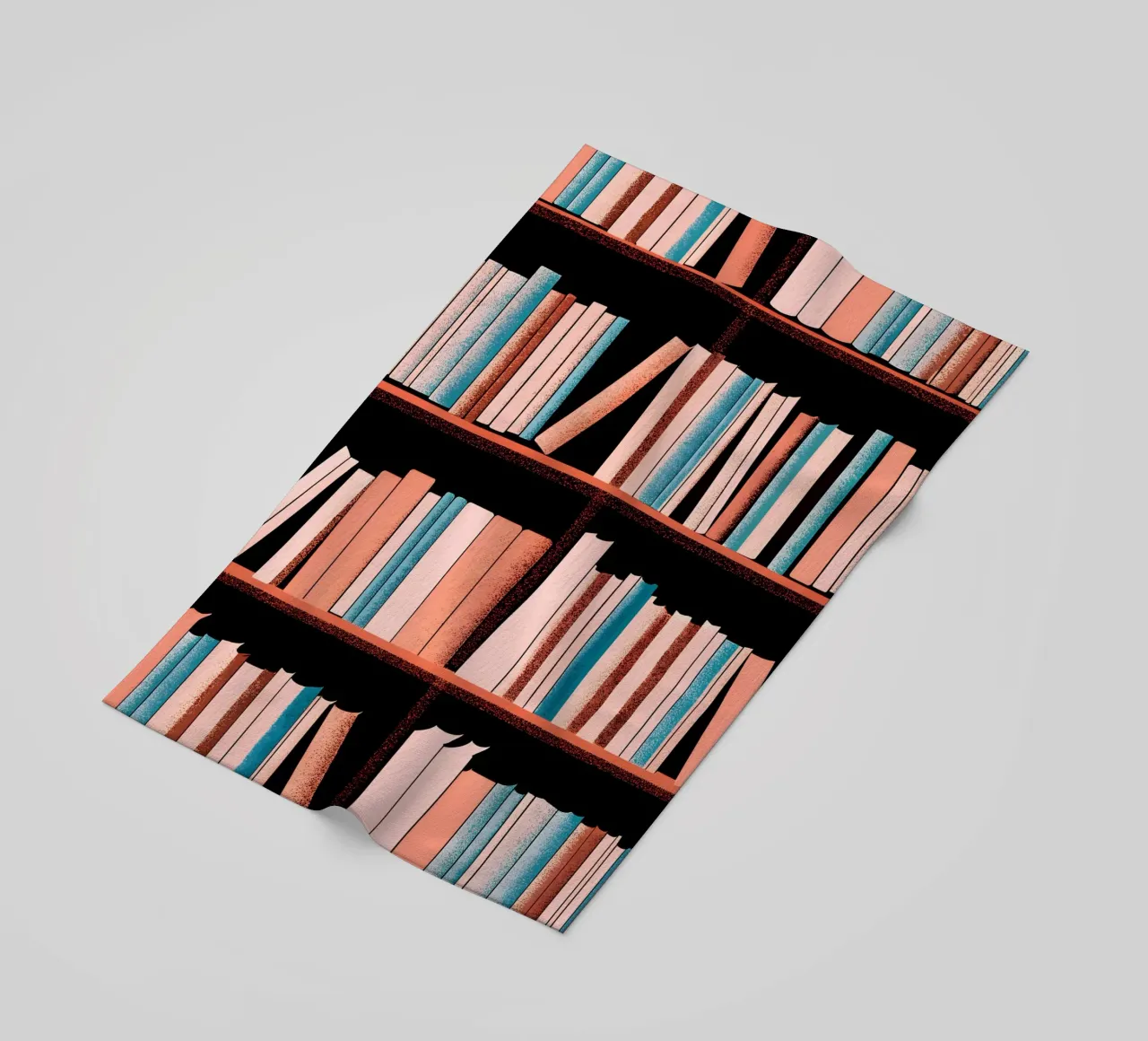 Libreria telo mare da SOUL SHOP