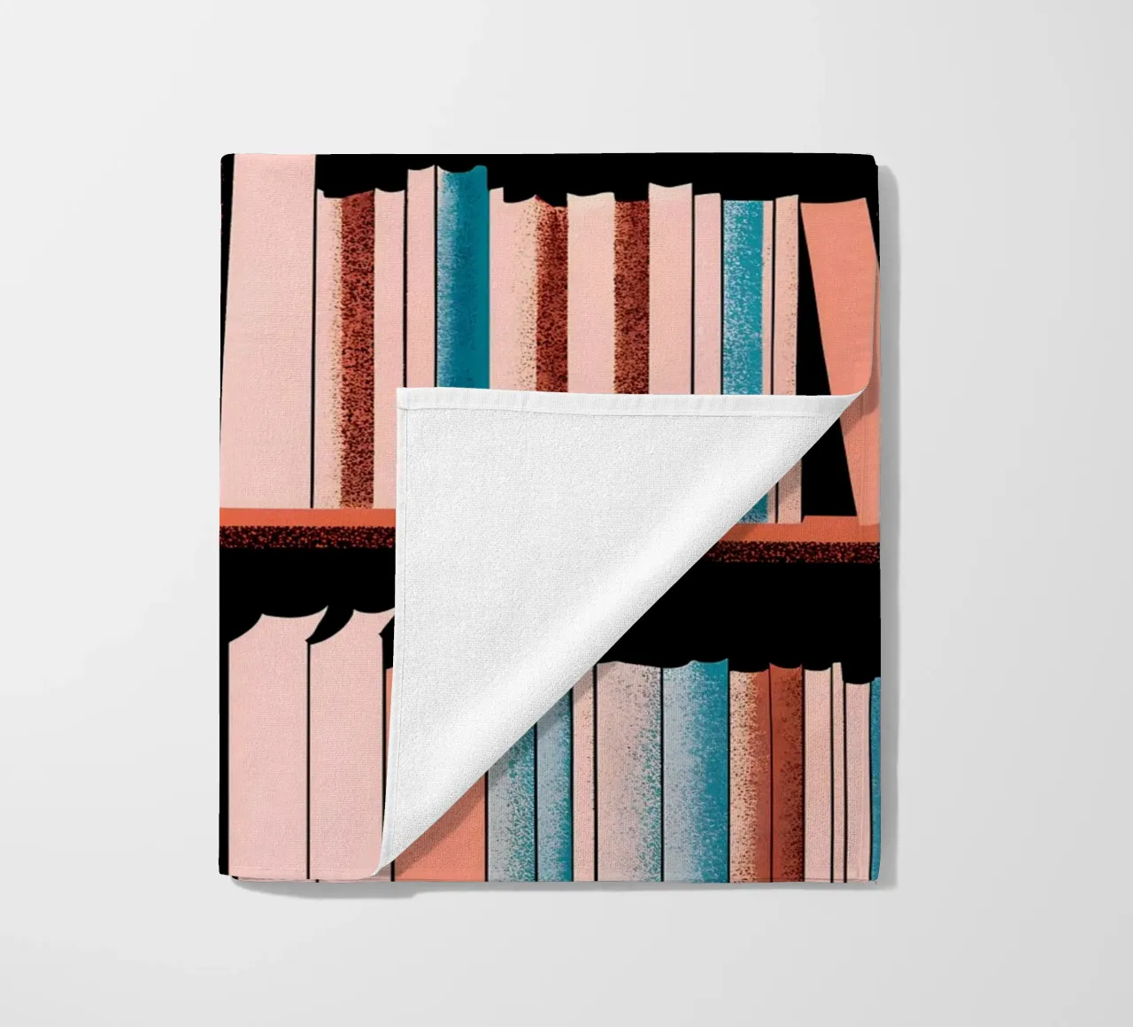 Libreria telo mare da SOUL SHOP