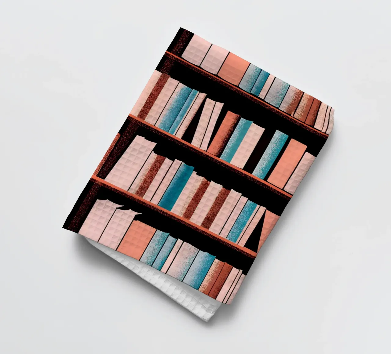 Libreria canovaccio da cucina da SOUL SHOP