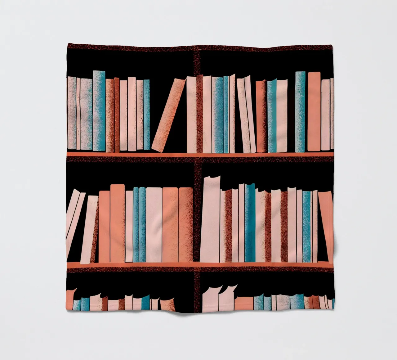 Libreria coperta in pile da SOUL SHOP