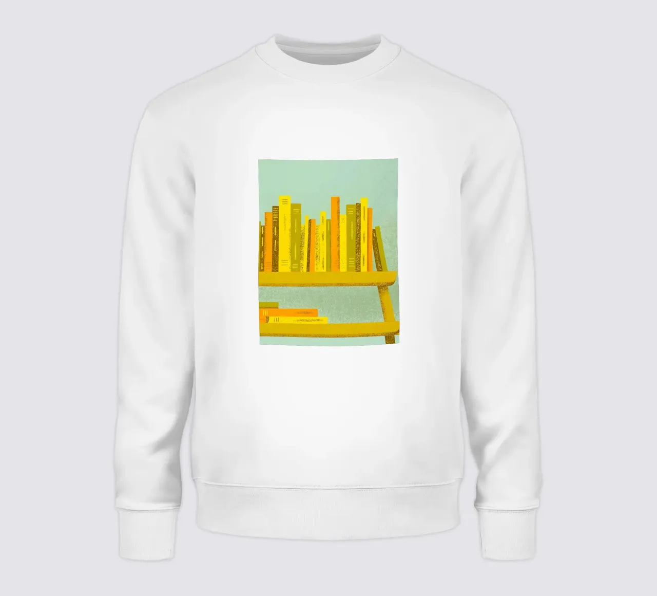 Libreria felpa da SOUL SHOP